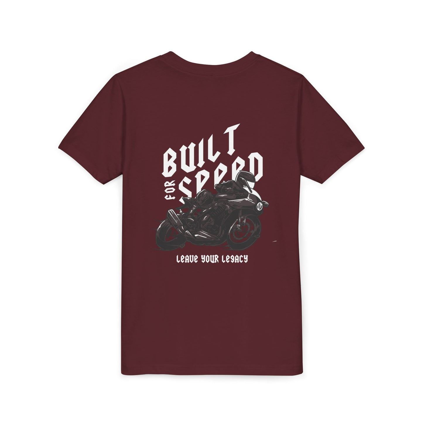 Youth 'Built For Speed' T-Shirt