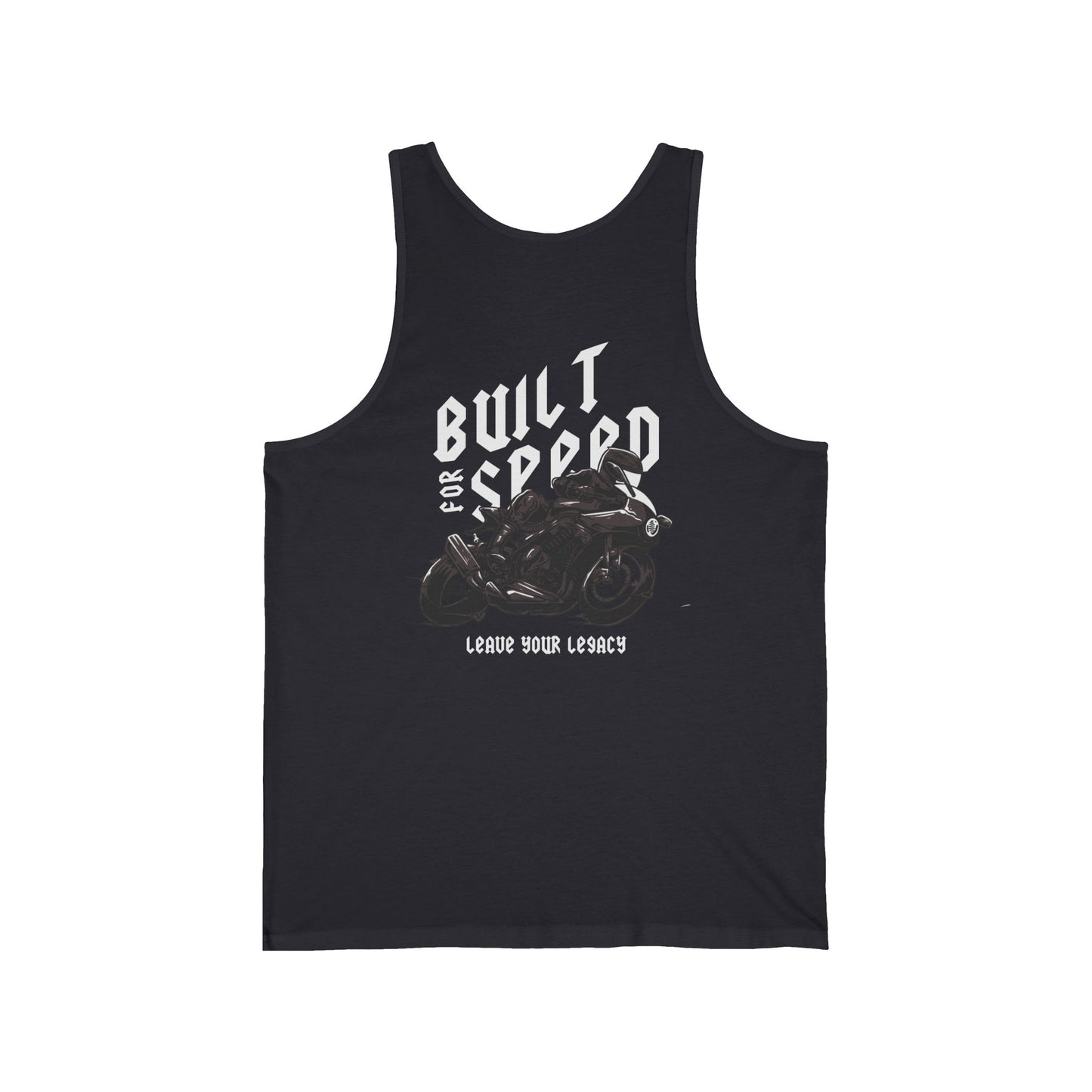 Men's 'Built For Speed' Tank Top