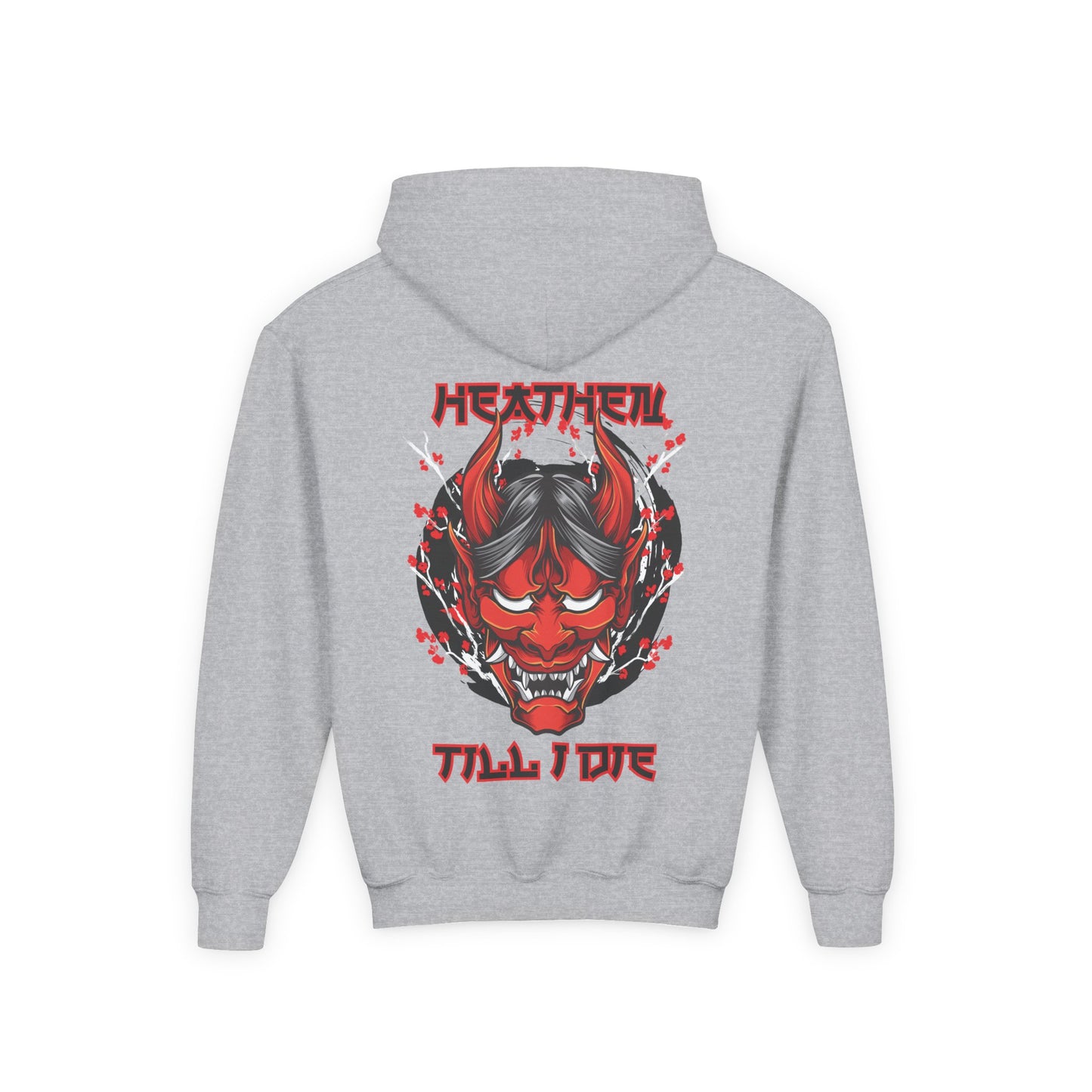 Youth 'Heathen' Hoodie
