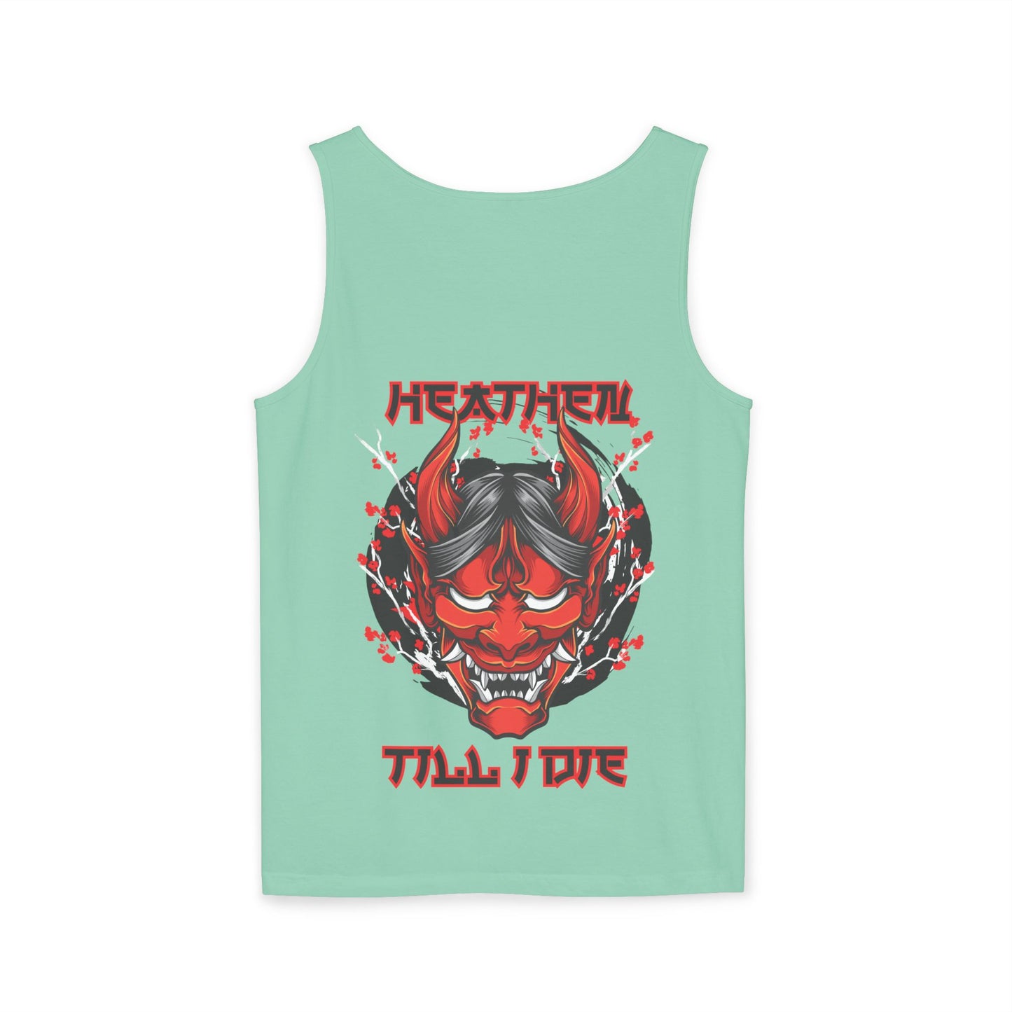 Unisex 'Heathen' Tank Top
