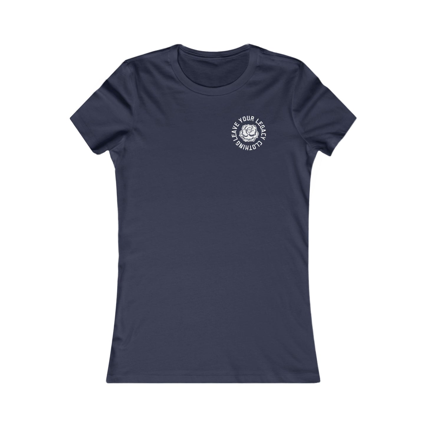 Women's 'Rose Stem' T-Shirt