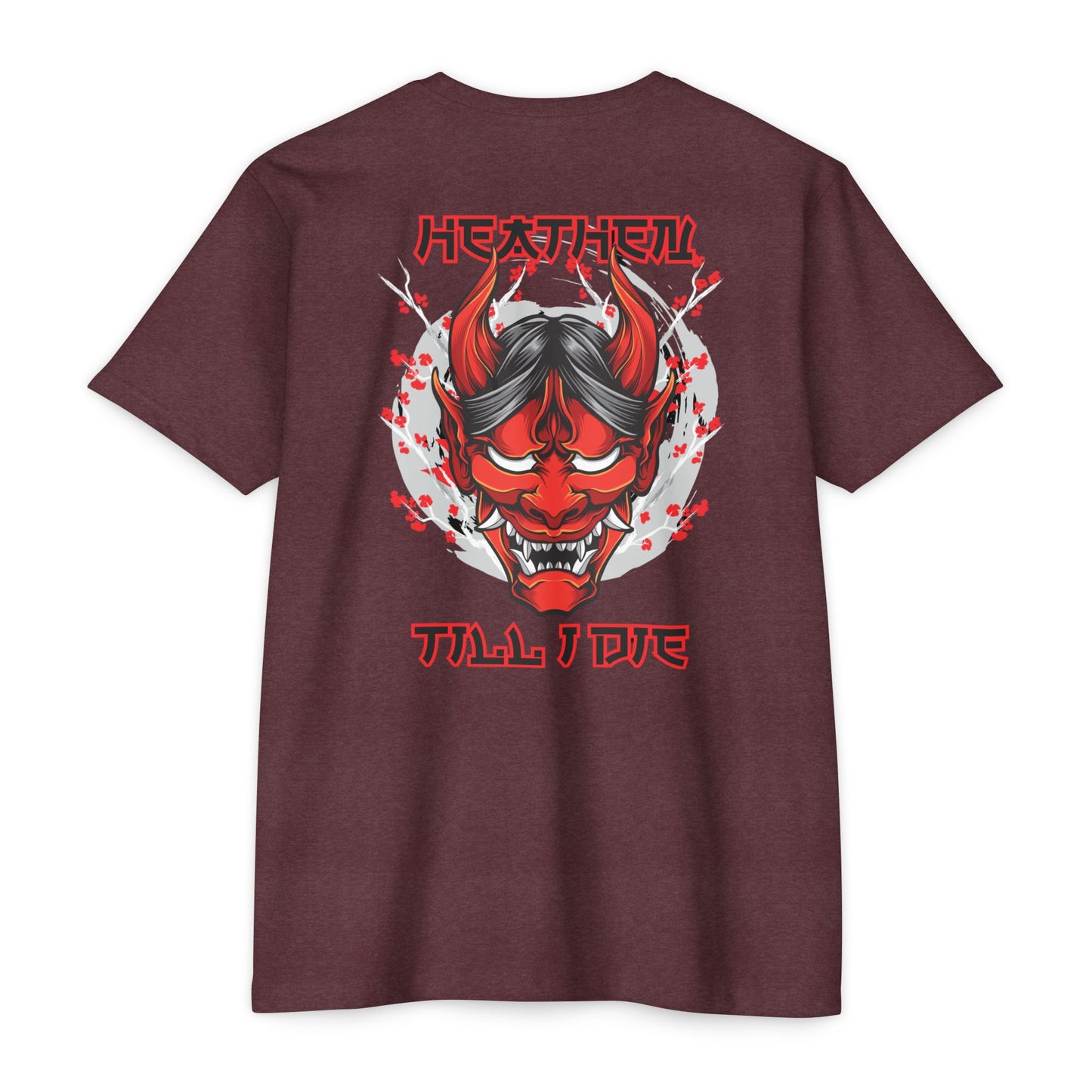 Men's 'Heathen' T-Shirt