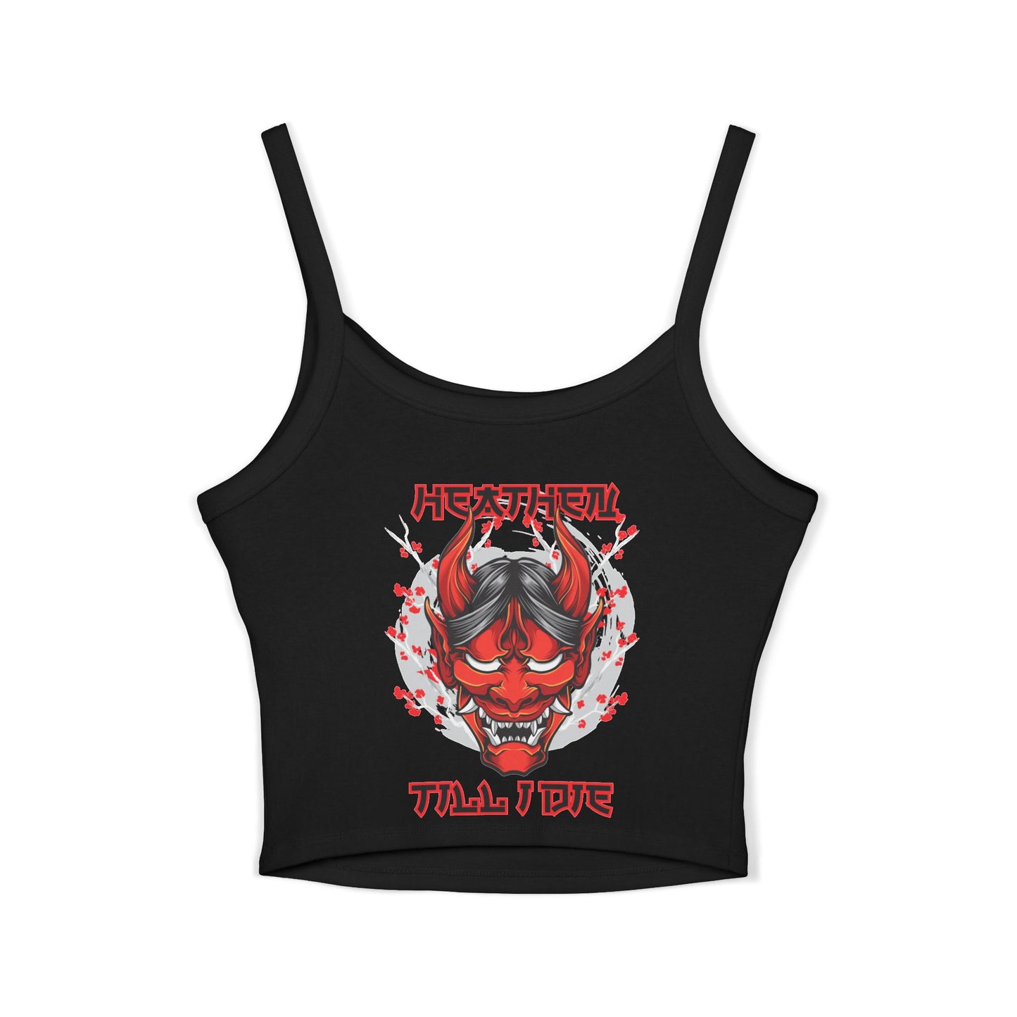 Women's 'Heathen' Spaghetti Strap Tank