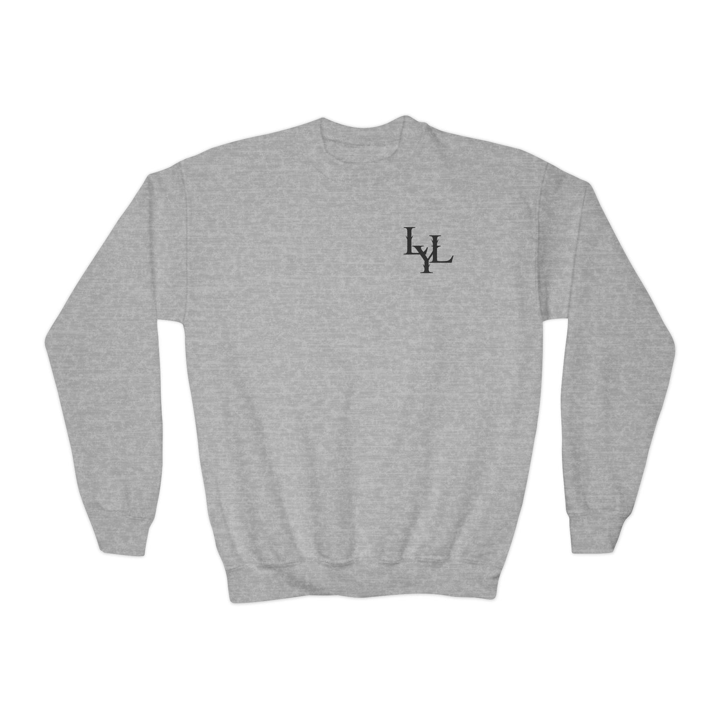 Youth 'Block LyL' Sweatshirt