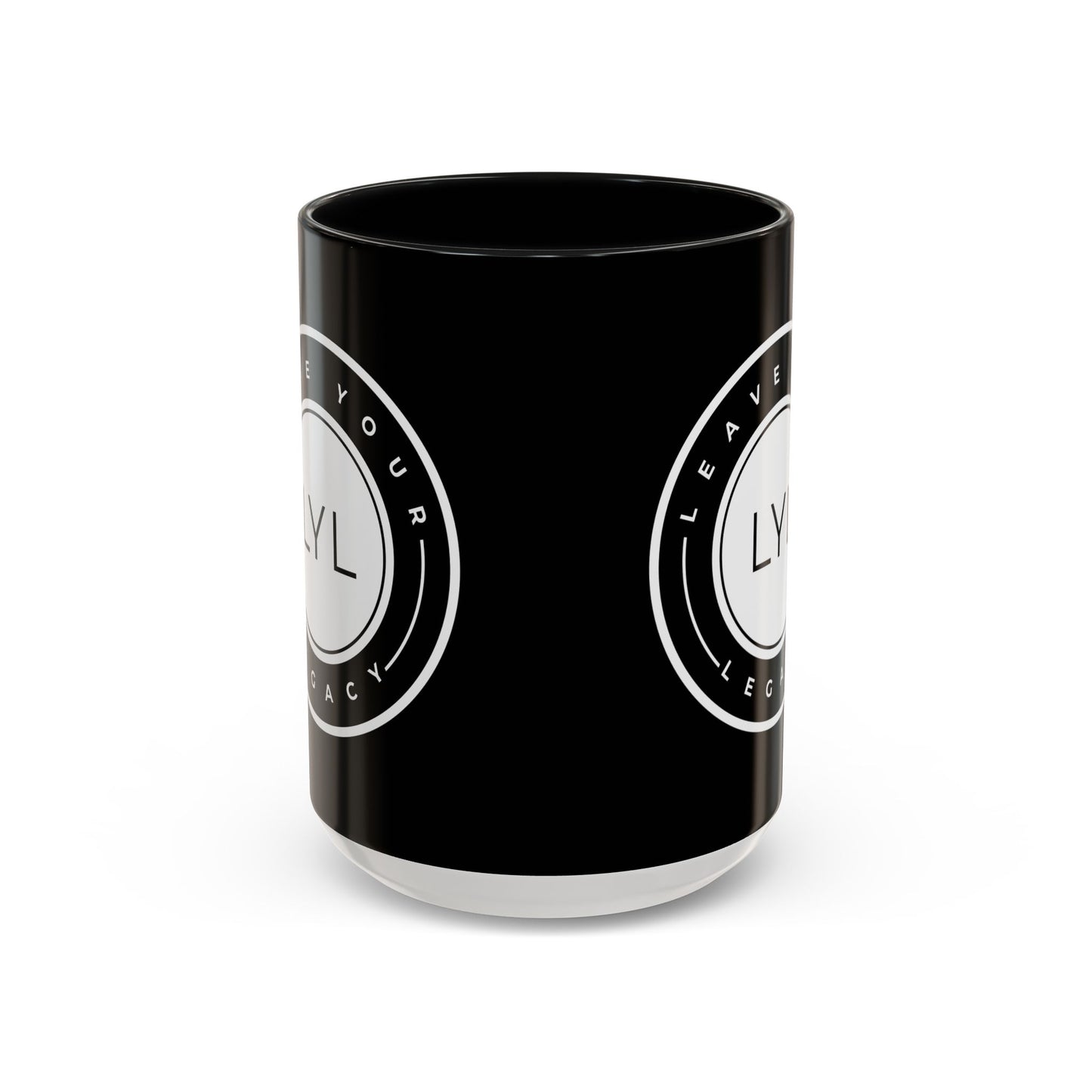 'Bullet' 15oz Accent Coffee Mug