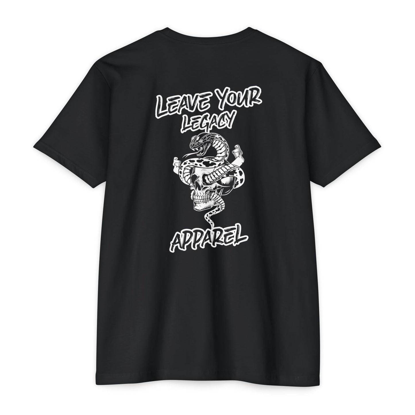 Men's 'Legacy Snake' Tee