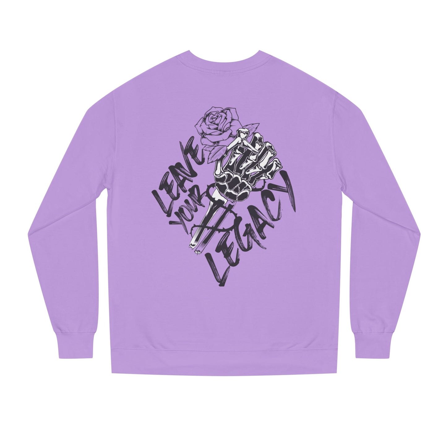 Unisex 'Skull Hand' Sweatshirt