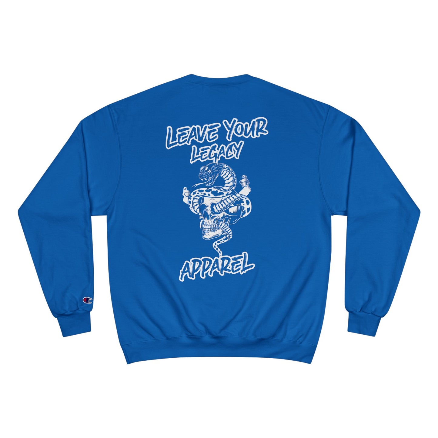 Men's 'Legacy Snake' Sweatshirt