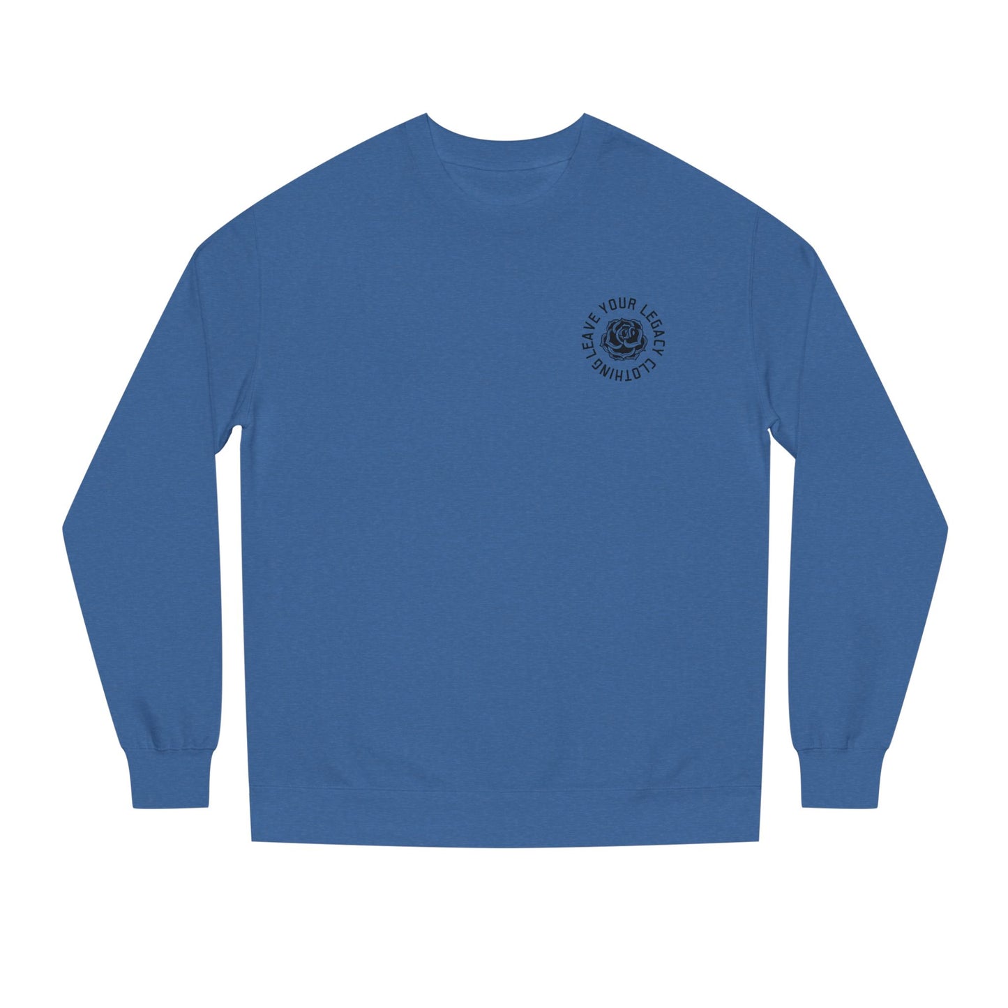 Unisex 'Rose Stem' Sweatshirt