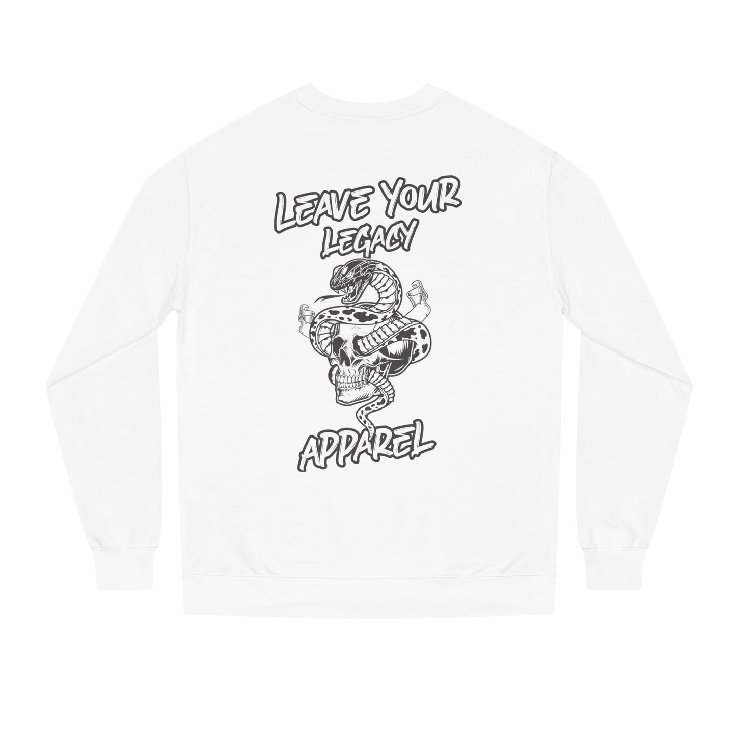 Unisex 'Legacy Snake' Sweatshirt