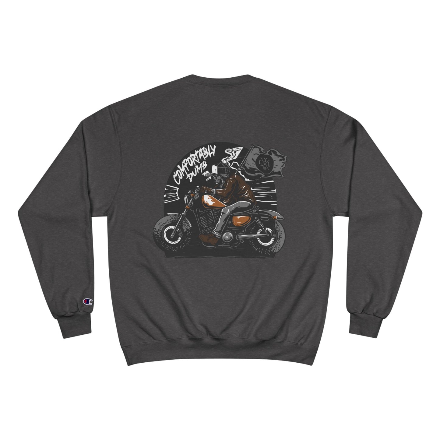 Men's 'Comfortably Dumb' Sweatshirt