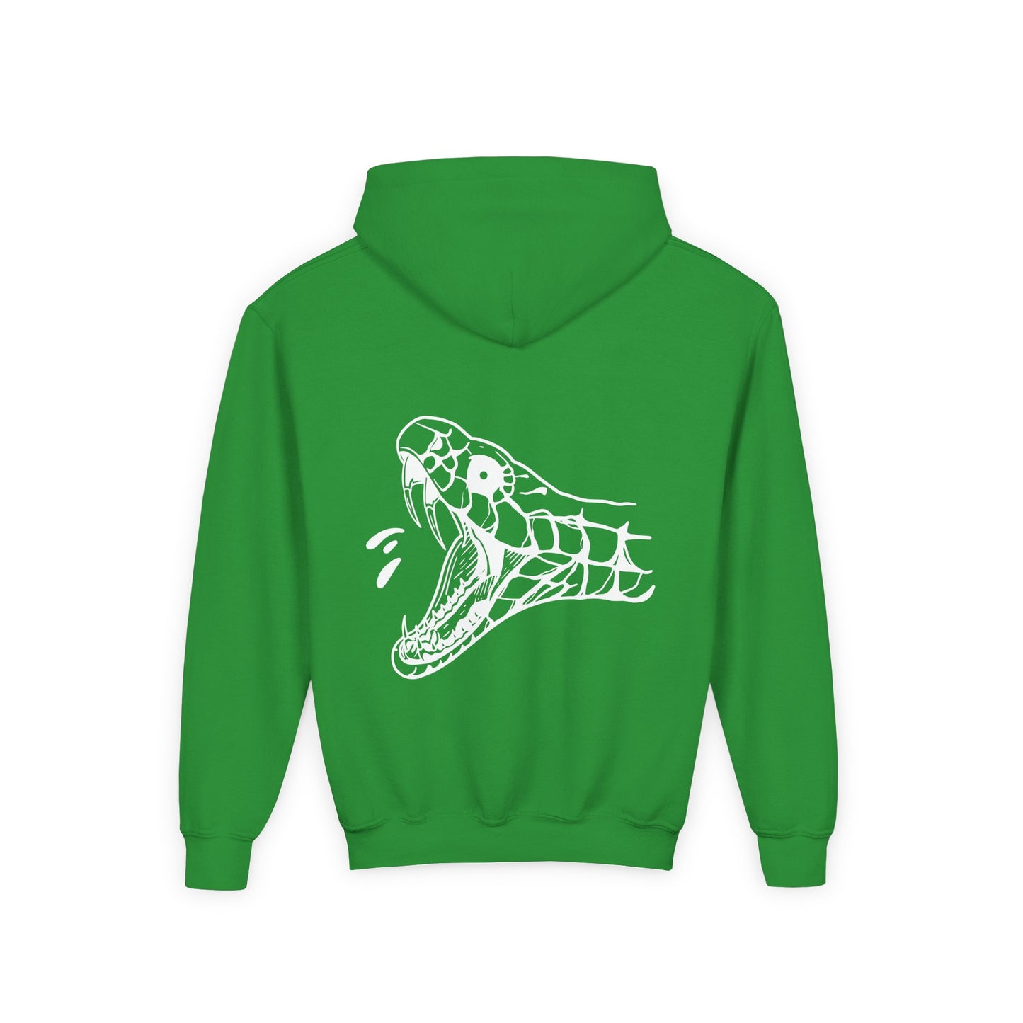 Youth 'Snake Head' Hoodie