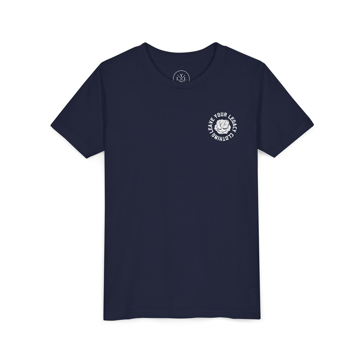 Youth 'Rose Stem' T-Shirt