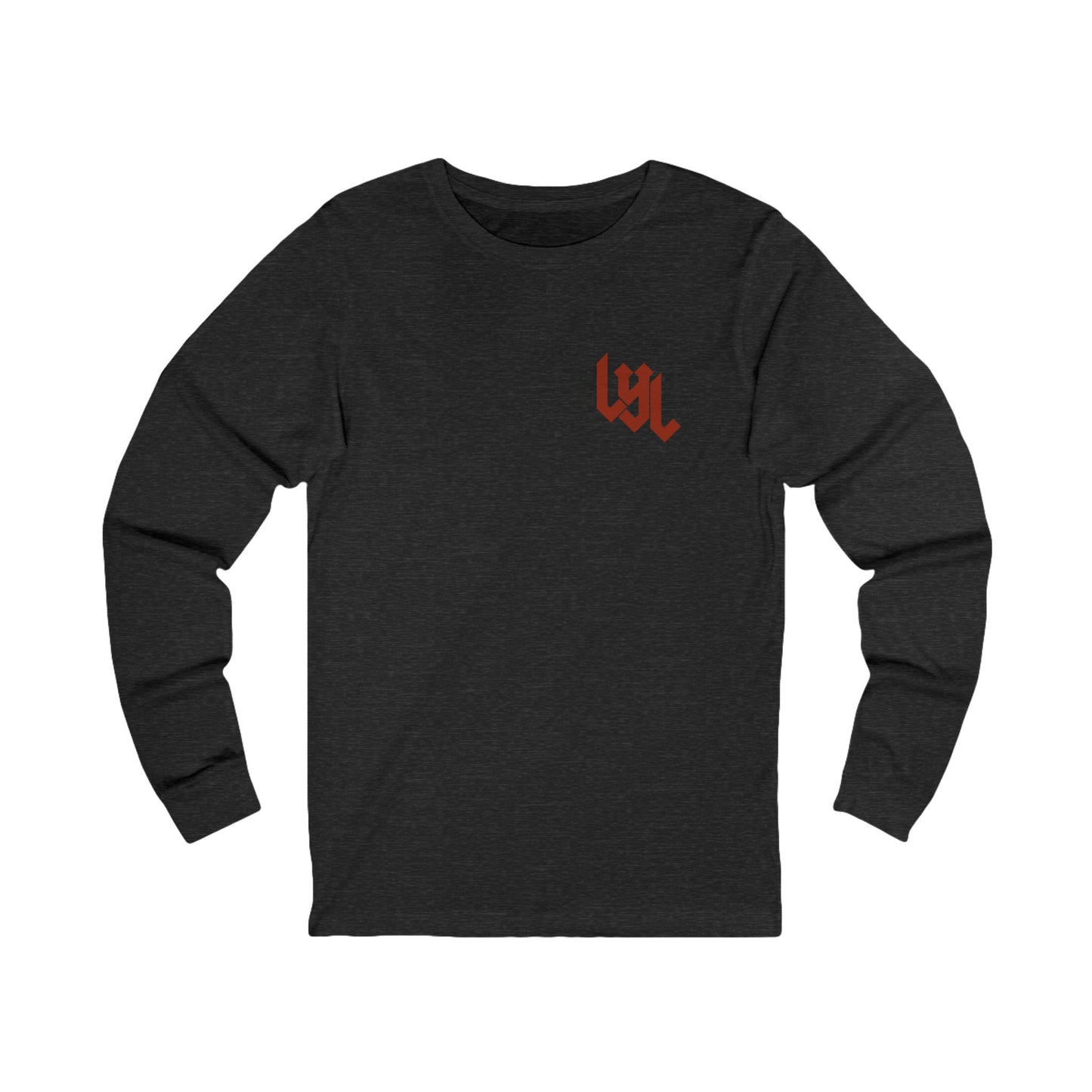 Unsex 'Death Before Dishonor' Long Sleeve