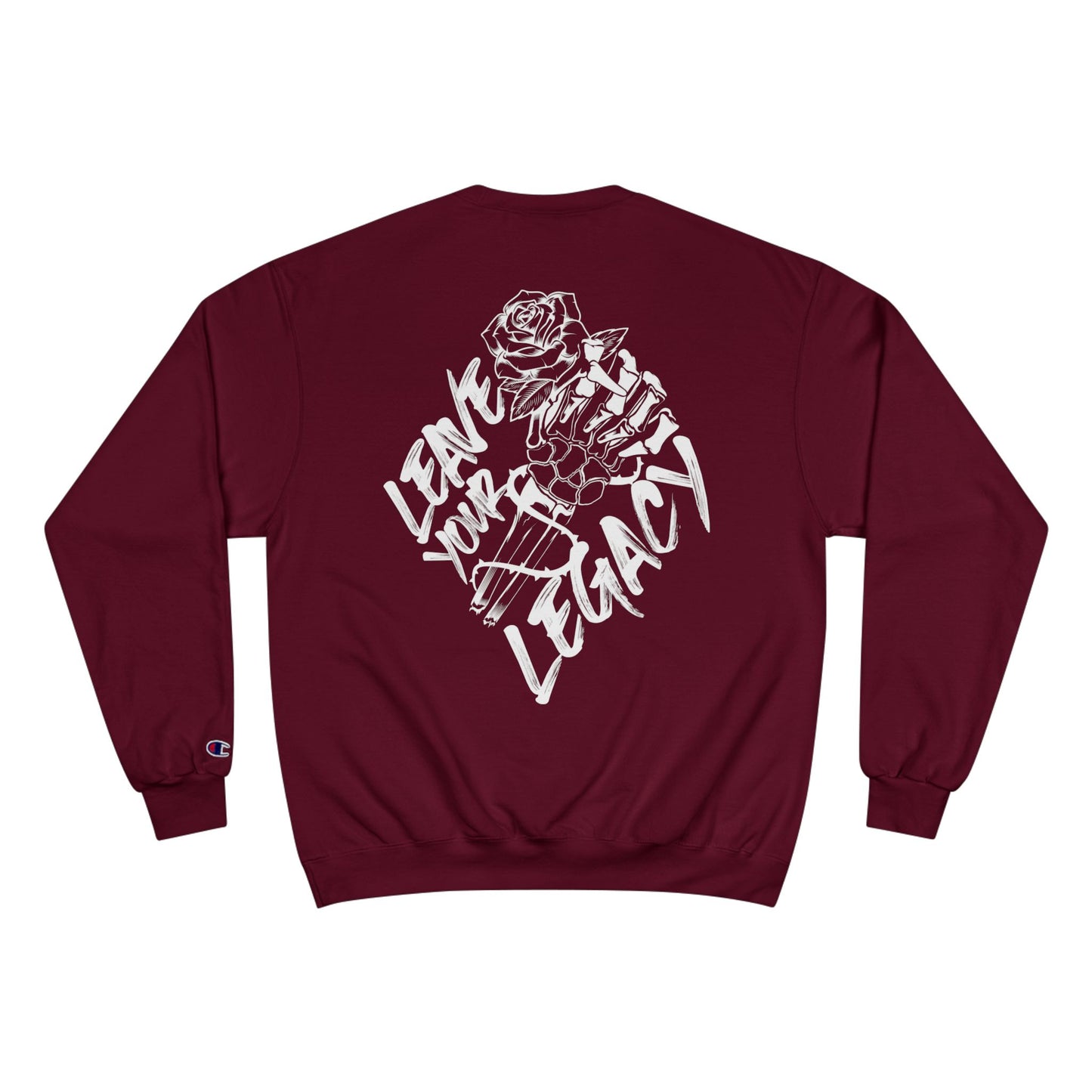 Men's 'Skull Hand' Sweatshirt