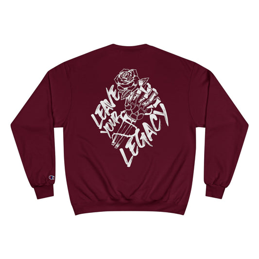 Men's 'Skull Hand' Sweatshirt