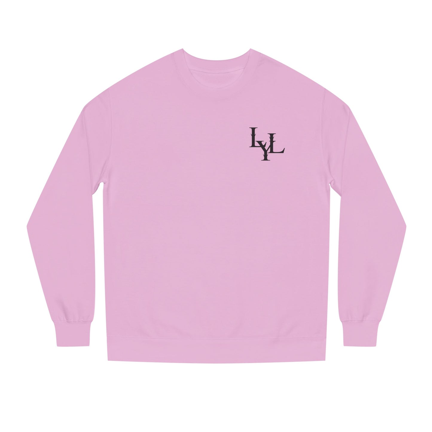 Unisex 'Block LyL' Sweatshirt