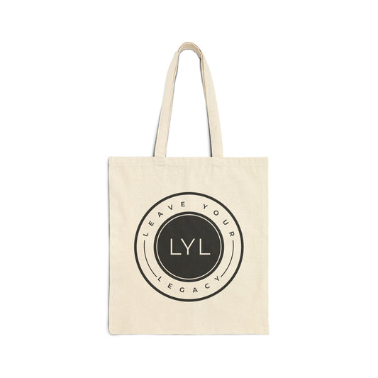 'Bullet' Canvas Tote Bag