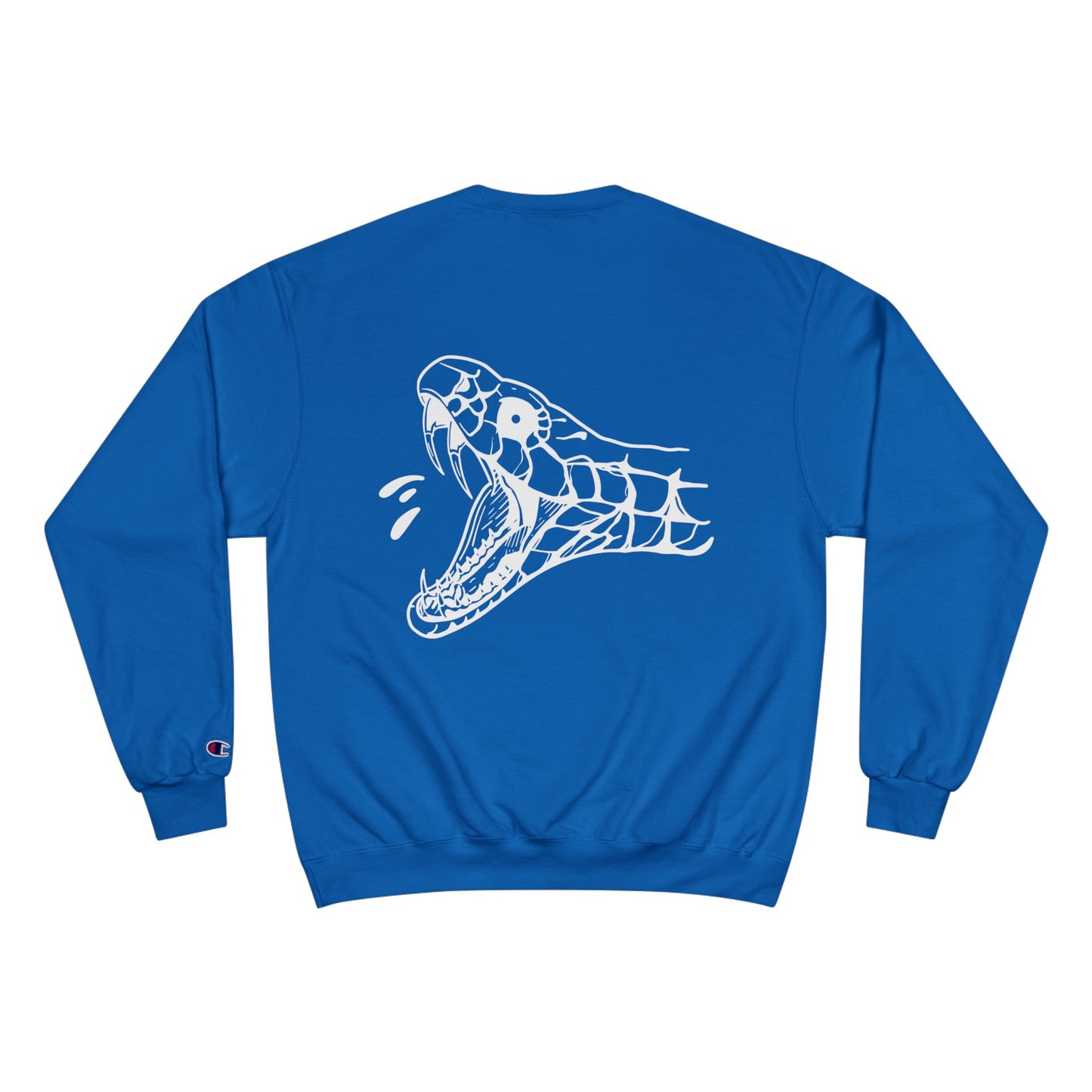 Men's 'Snake Head' Sweatshirt