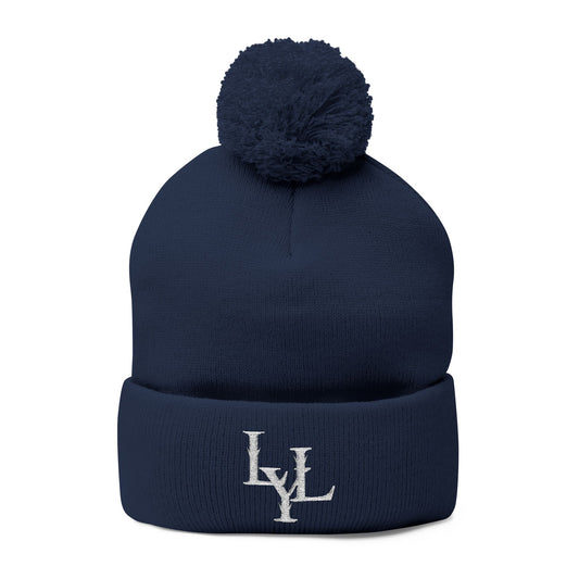 Pom Pom 'LyL' Toque