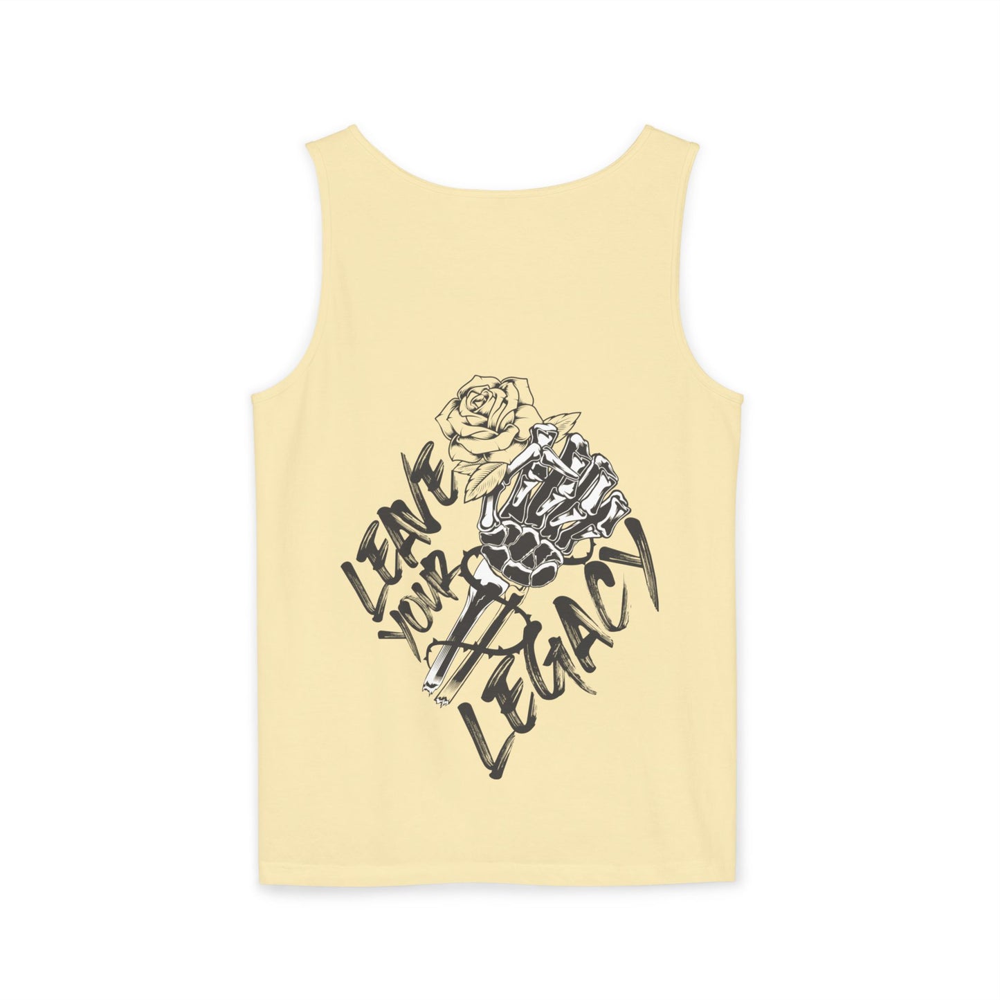 Unisex 'Skull Hand' Tank Top