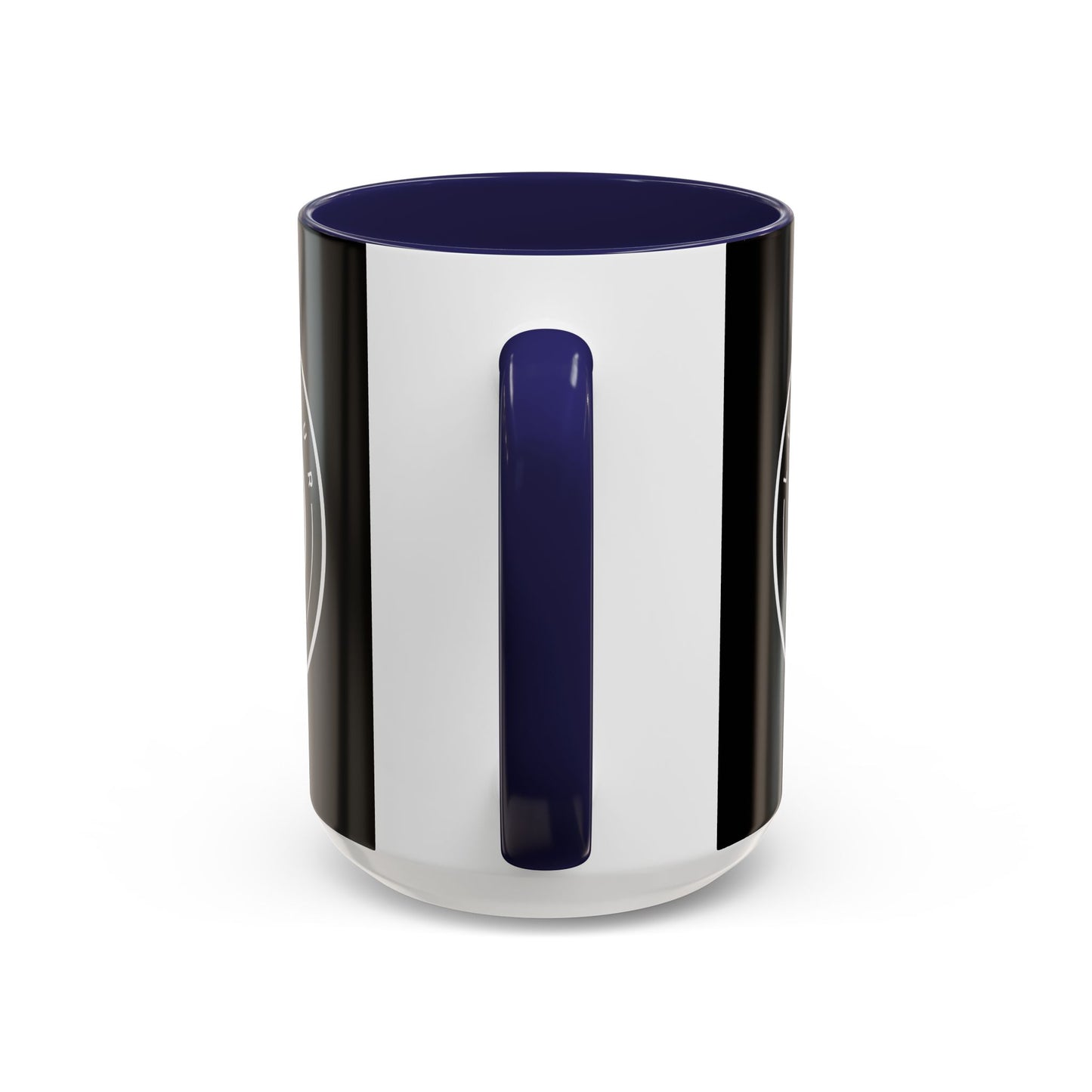 'Bullet' 15oz Accent Coffee Mug