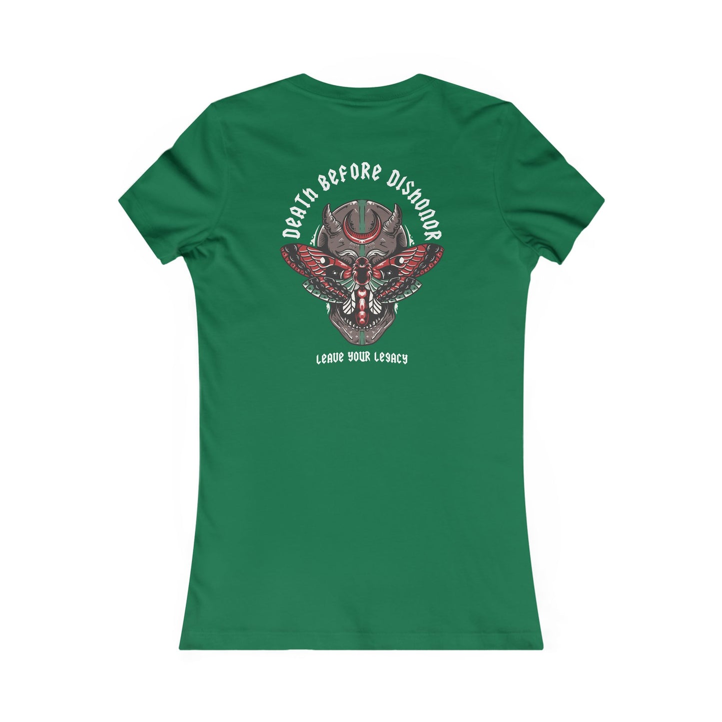 Women's 'Death Before Dishonor' T-Shirt