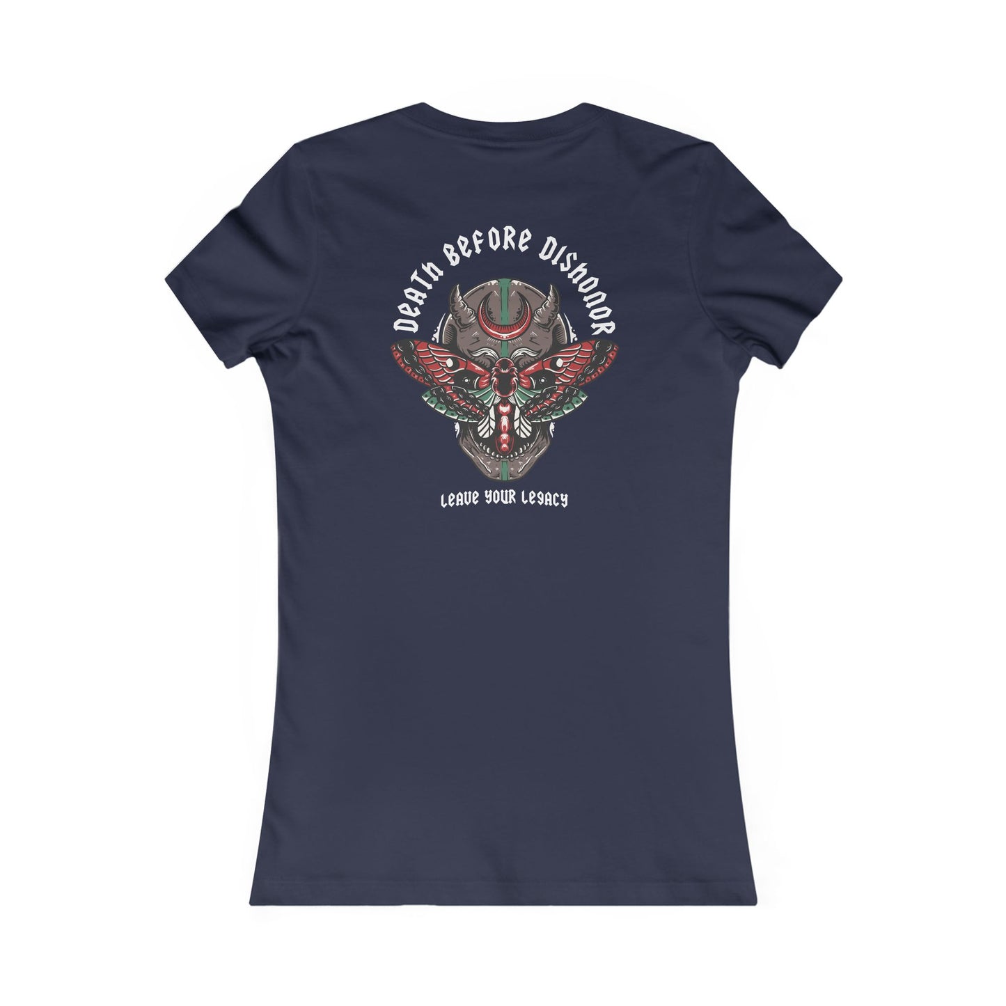Women's 'Death Before Dishonor' T-Shirt