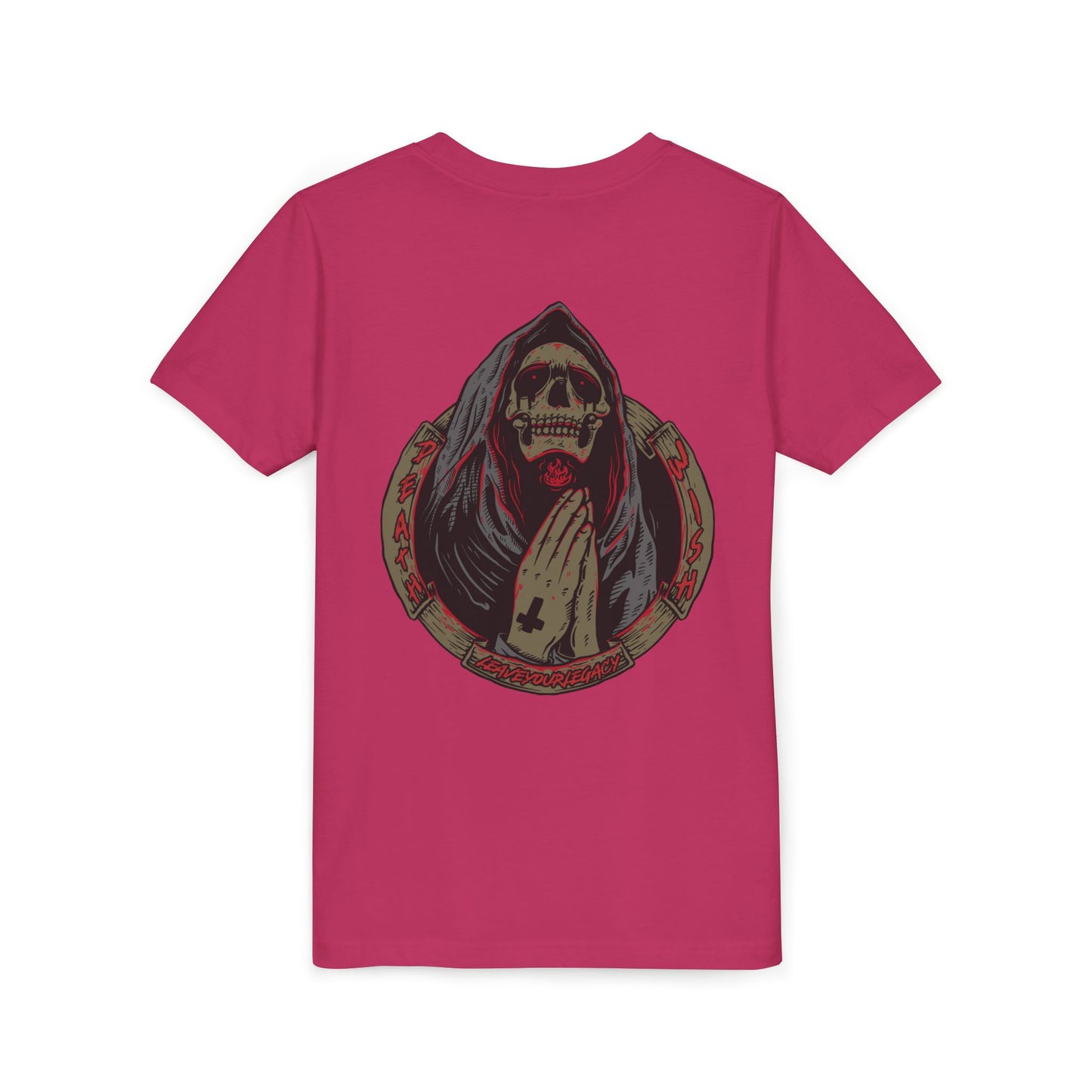 Youth 'Death Wish' T-Shirt