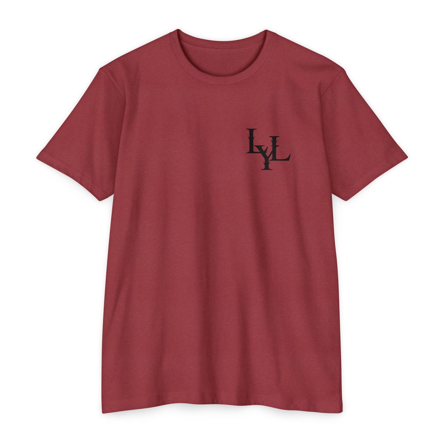 Men's 'Block LyL' T-Shirt