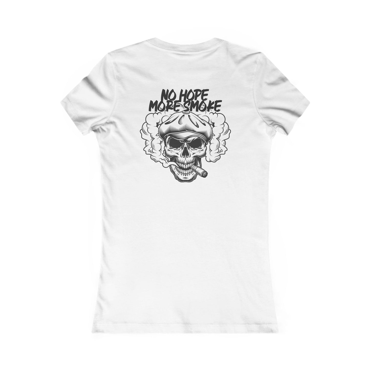 Women's 'No Hope More Smoke' T-Shirt