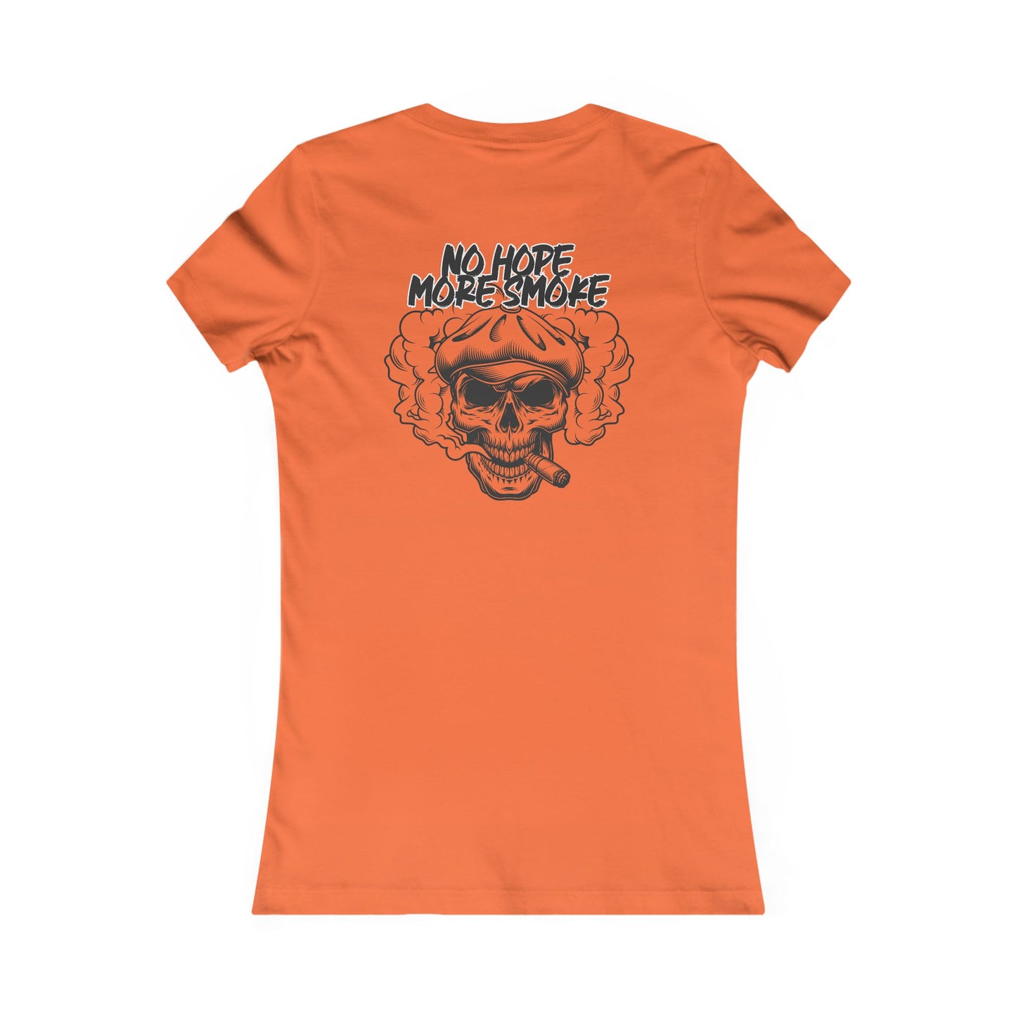 Women's 'No Hope More Smoke' T-Shirt