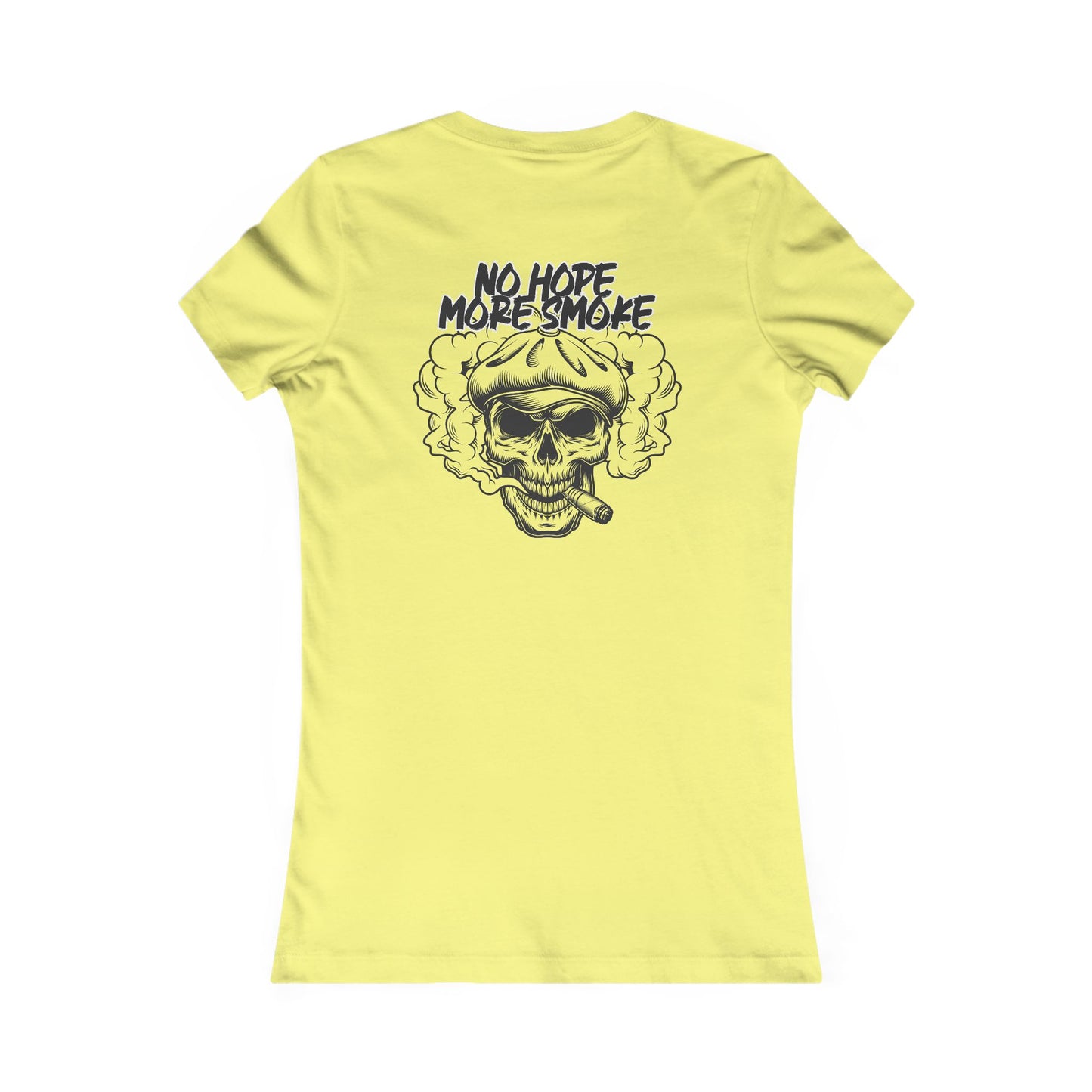 Women's 'No Hope More Smoke' T-Shirt