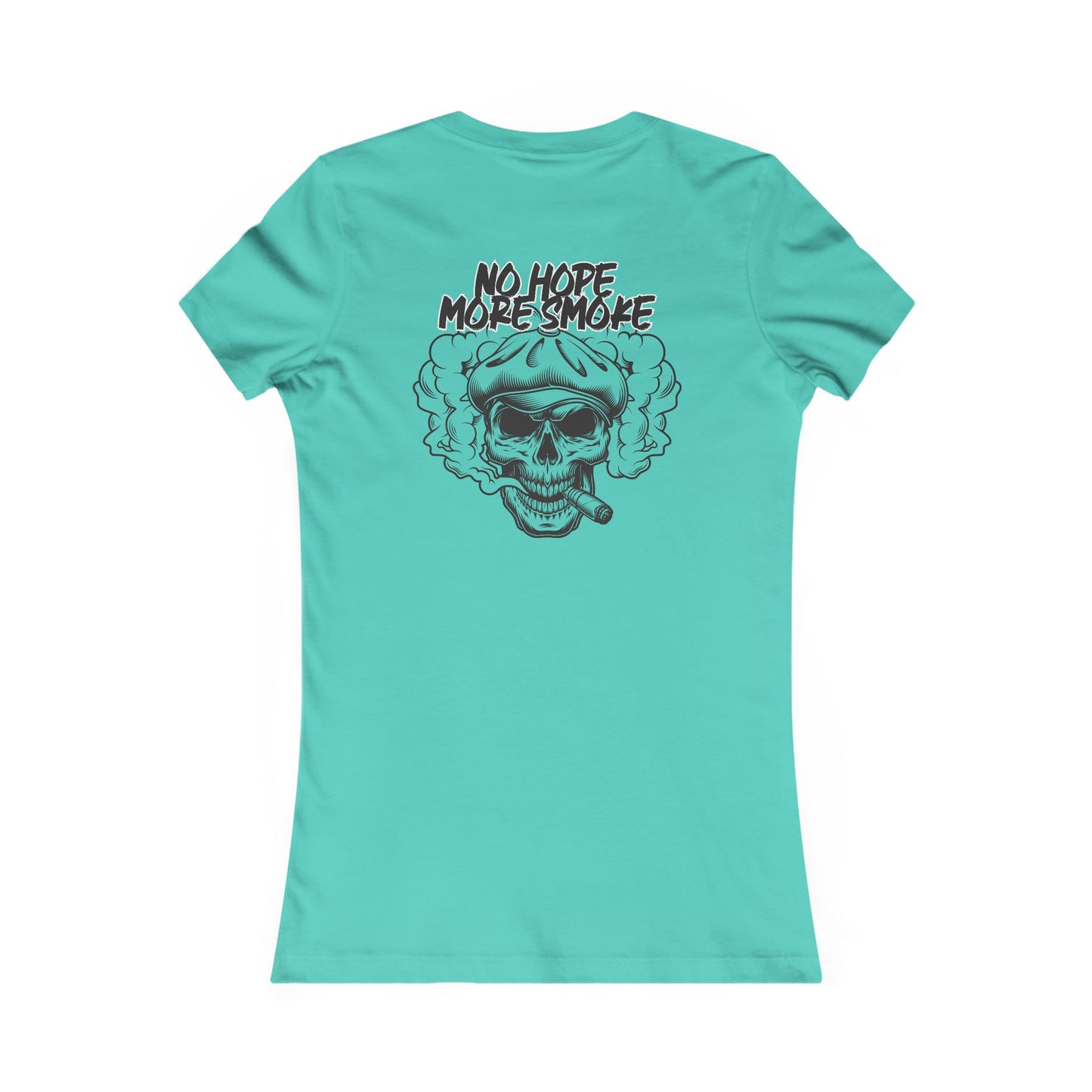 Women's 'No Hope More Smoke' T-Shirt