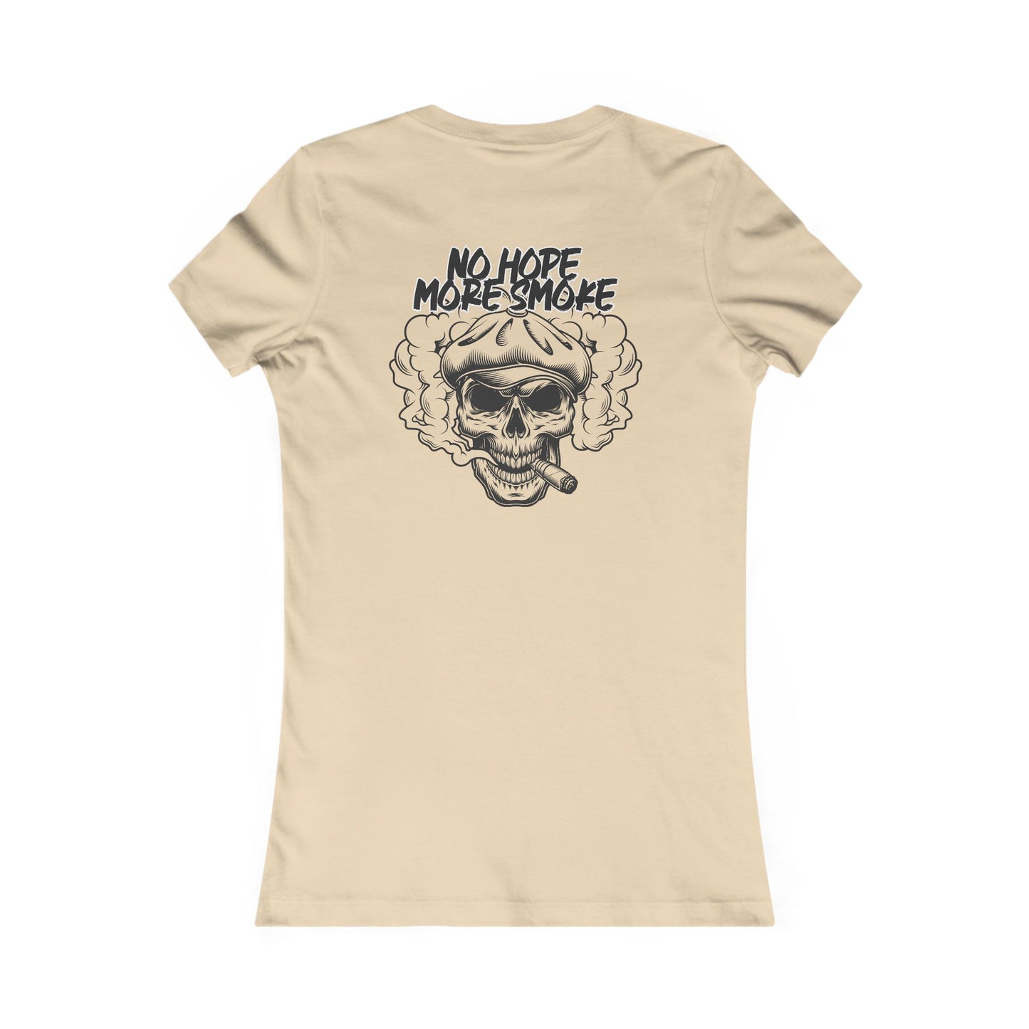 Women's 'No Hope More Smoke' T-Shirt