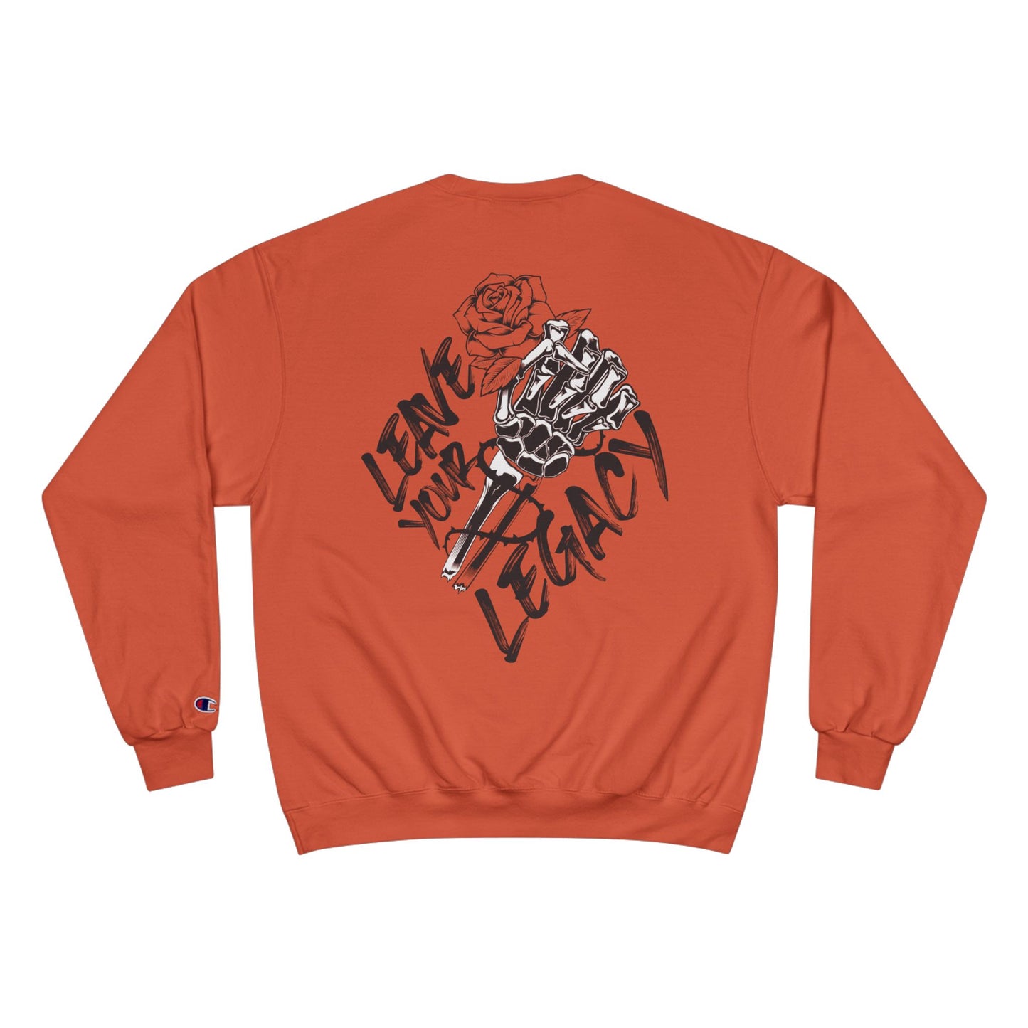 Men's 'Skull Hand' Sweatshirt