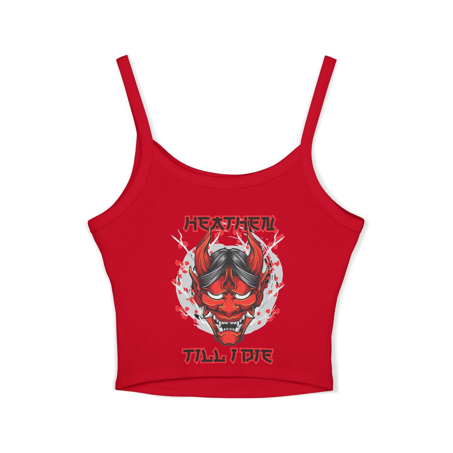 Women's 'Heathen' Spaghetti Strap Tank