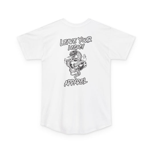 Men's 'Legacy Snake' Super Long Body Tee