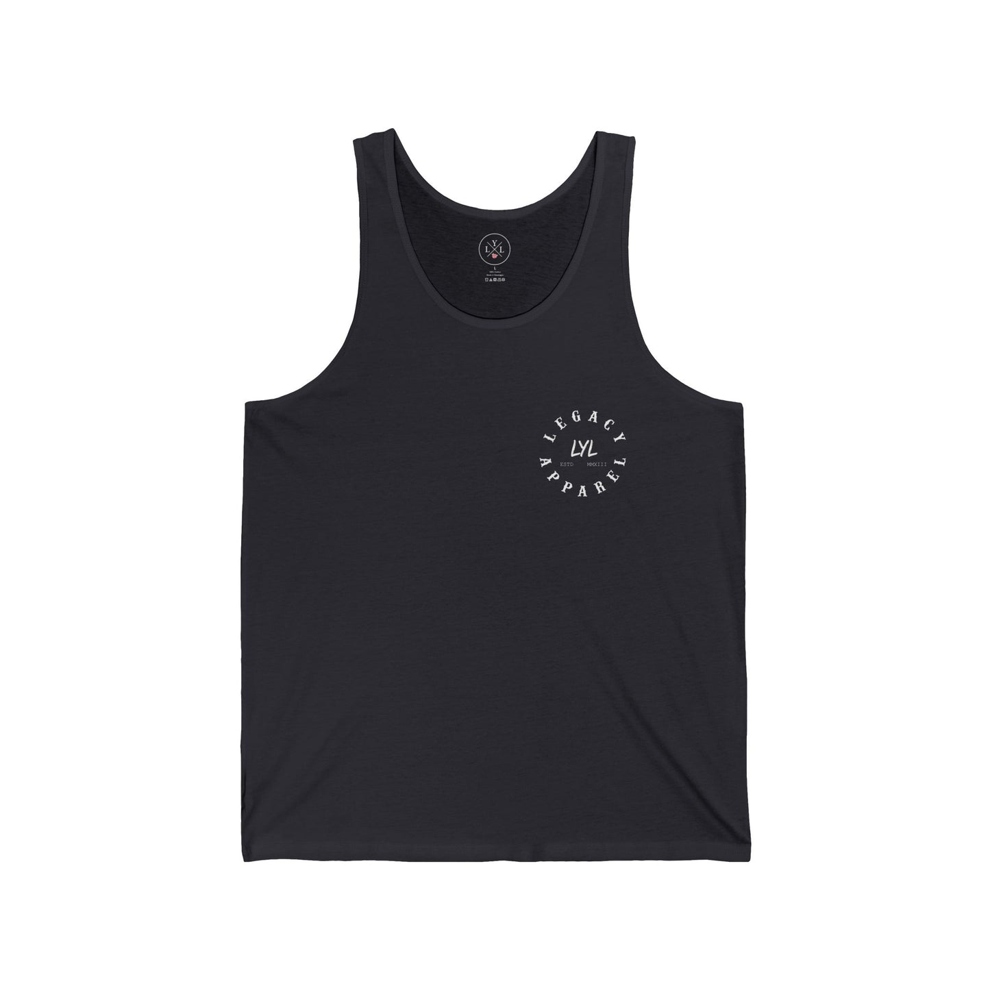 Men's 'Legacy Script' Tank Top
