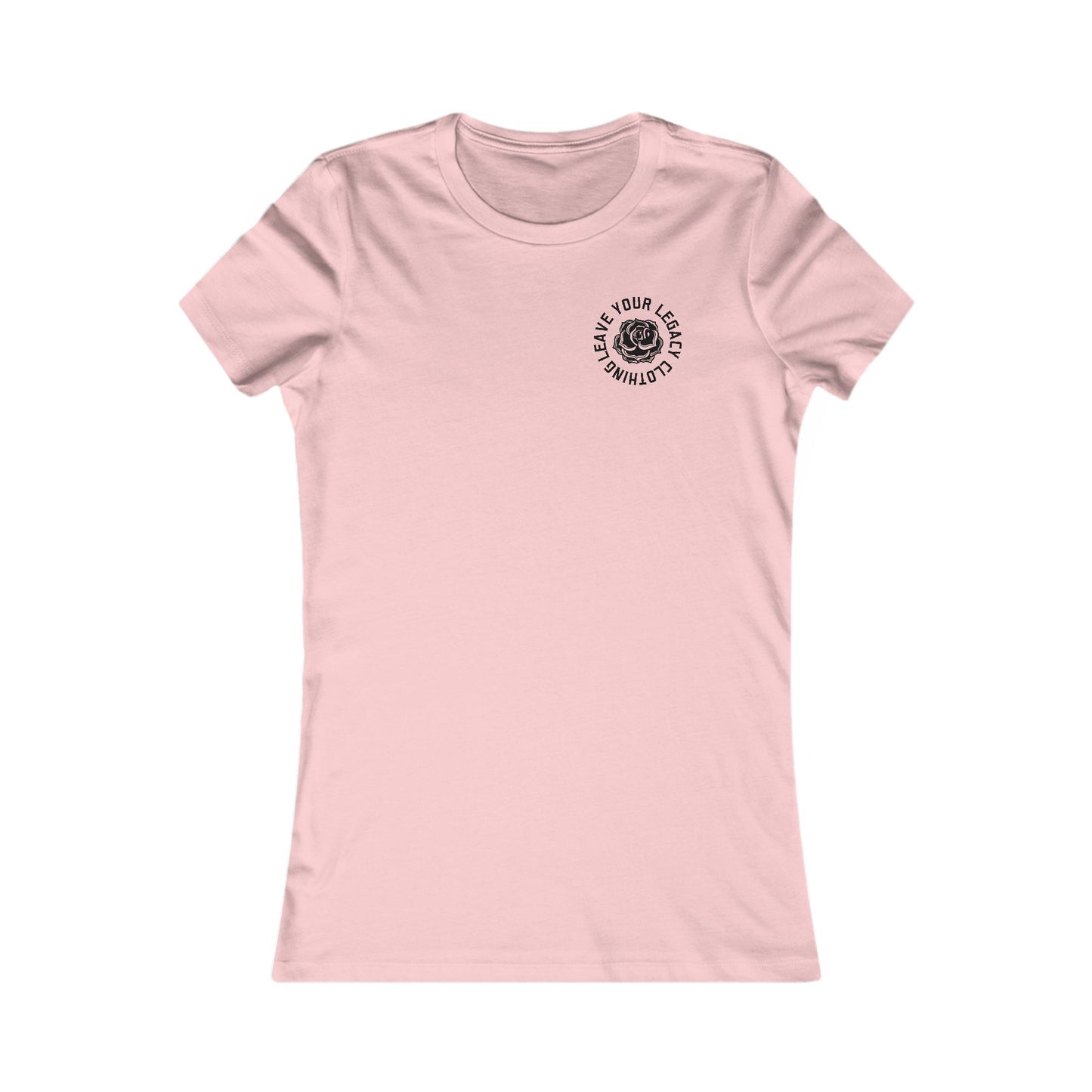 Women's 'Rose Stem' T-Shirt