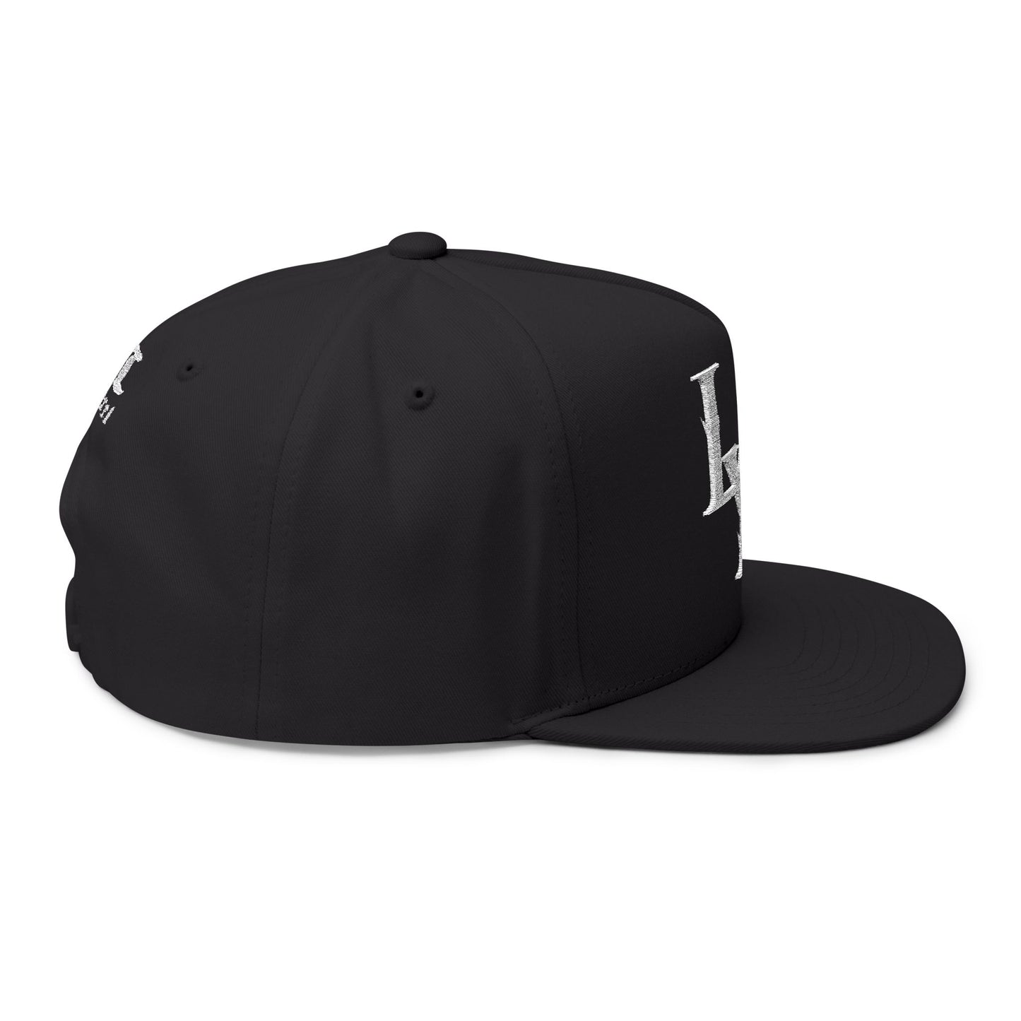 Flat Brim 'LyL' Premium Snapback