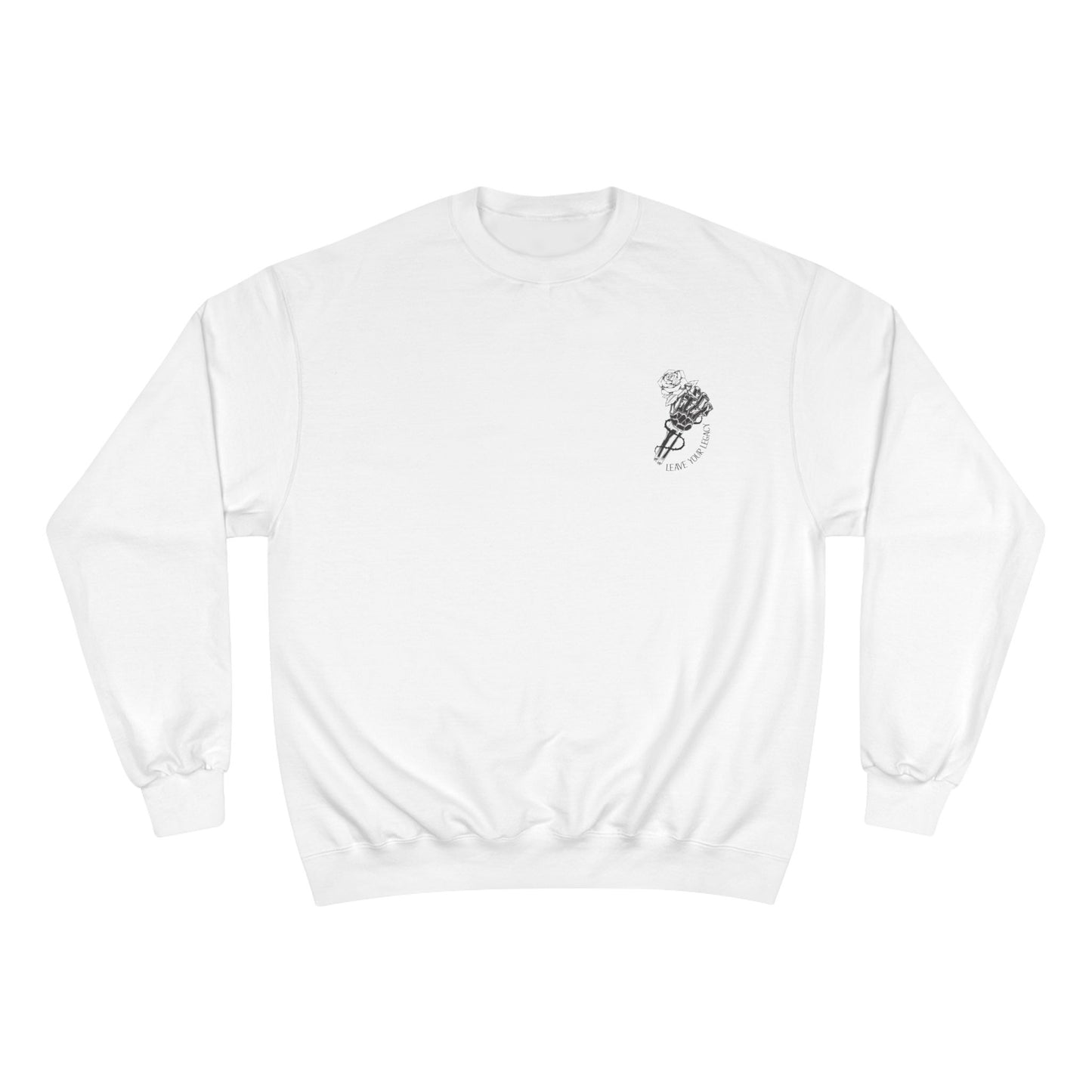 Men's 'Skull Hand' Sweatshirt