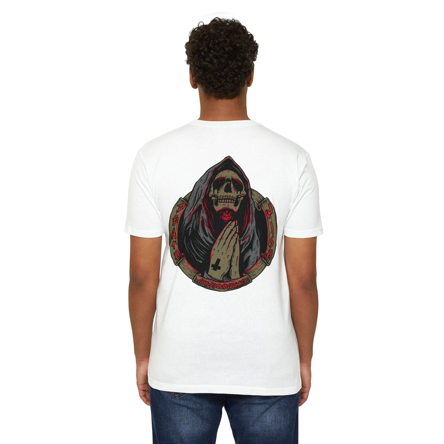Men's 'Death Wish' Tee