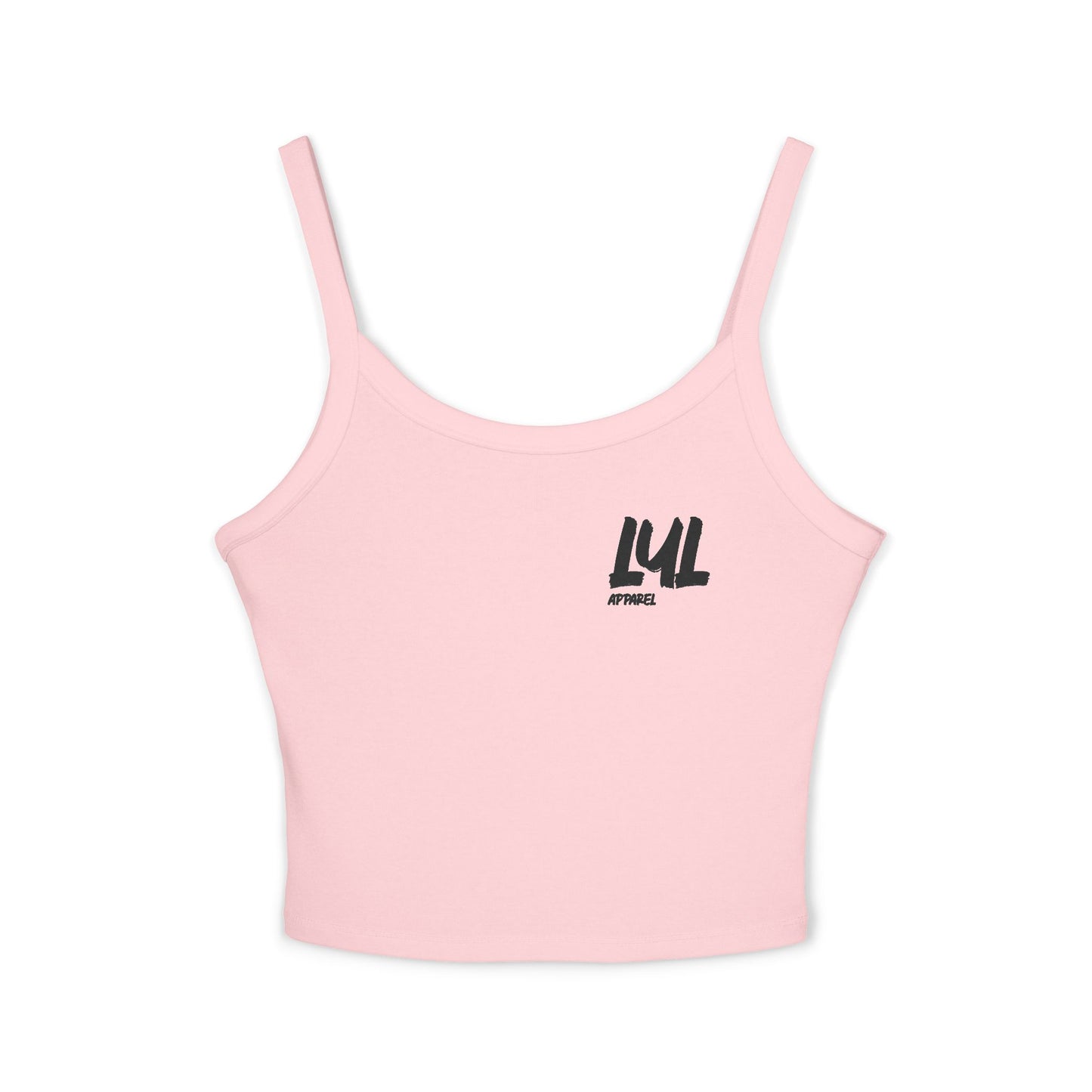 Women's 'No Hope More Smoke' Spaghetti Strap Tank