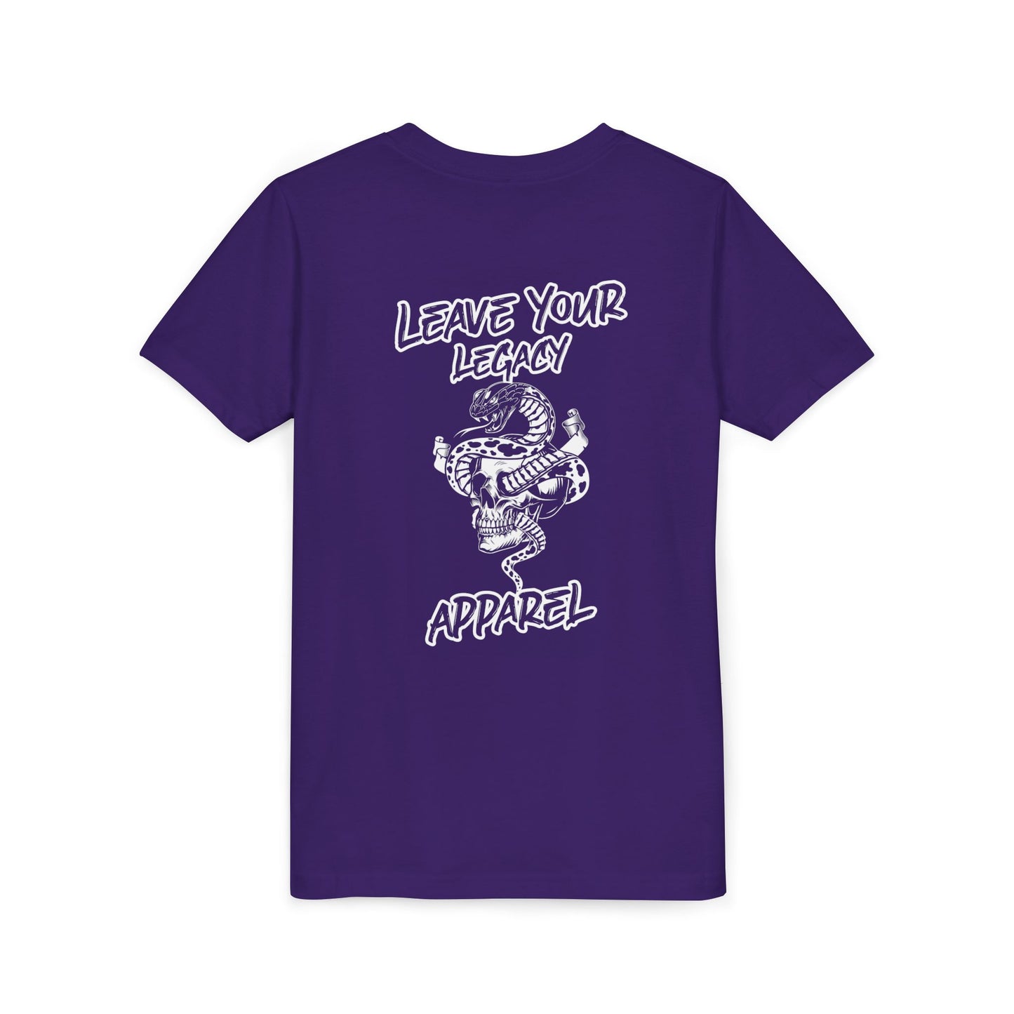 Youth 'Legacy Snake' T-Shirt
