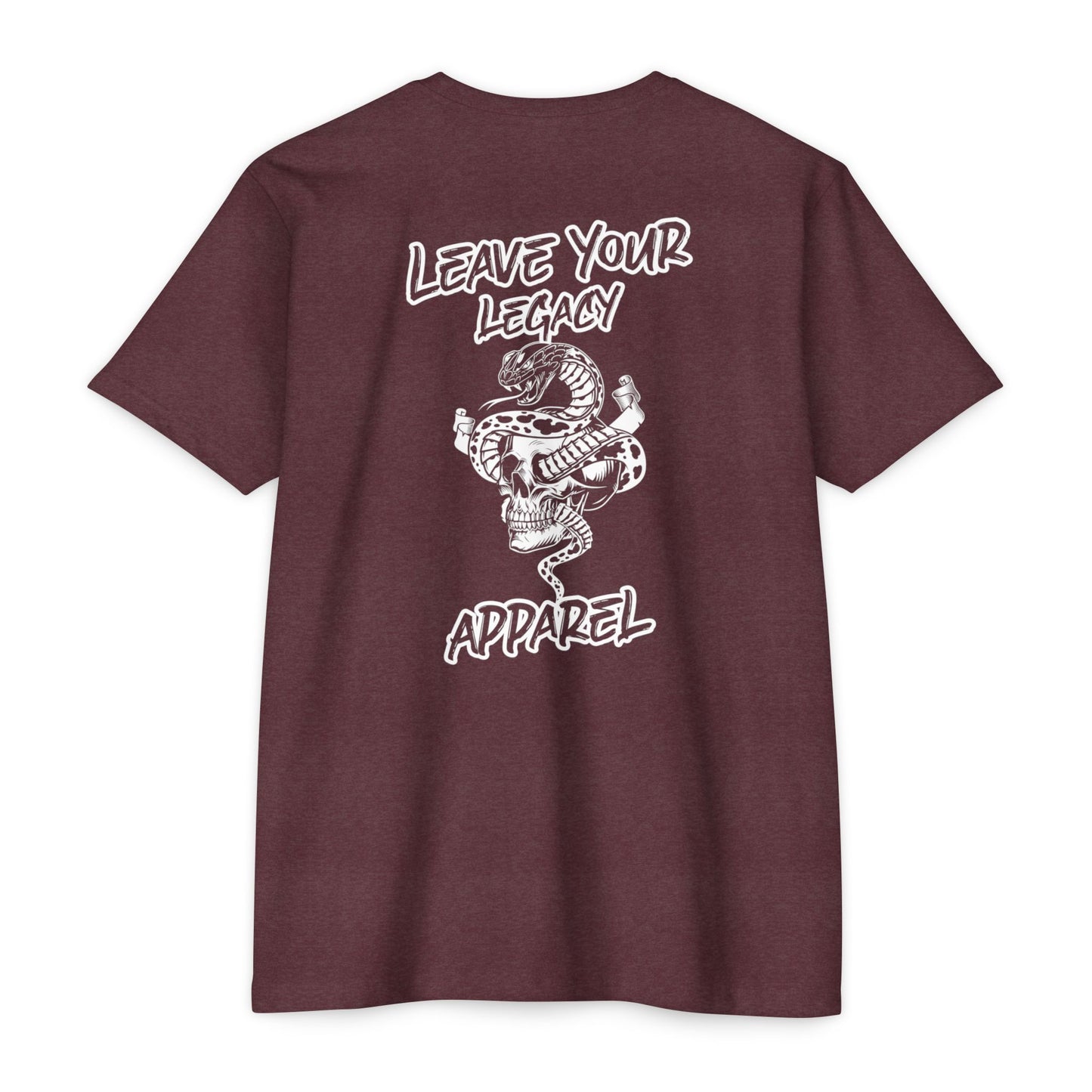 Men's 'Legacy Snake' T-Shirt