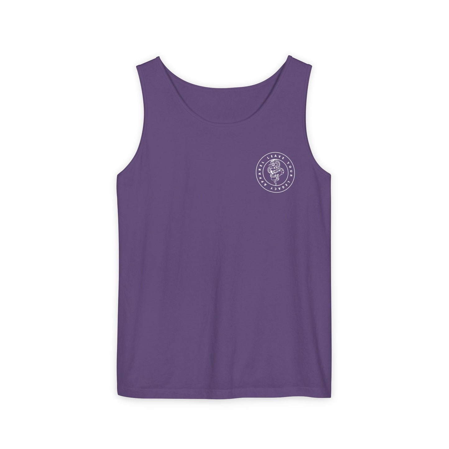 Unisex 'Legacy Snake' Tank Top