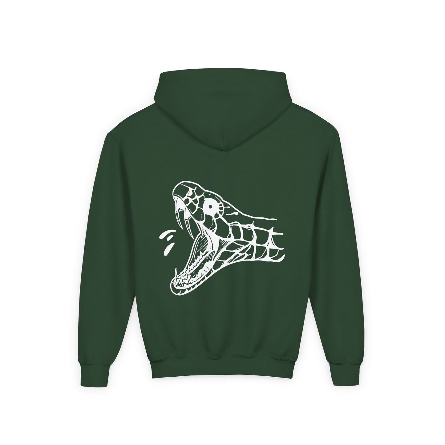 Youth 'Snake Head' Hoodie