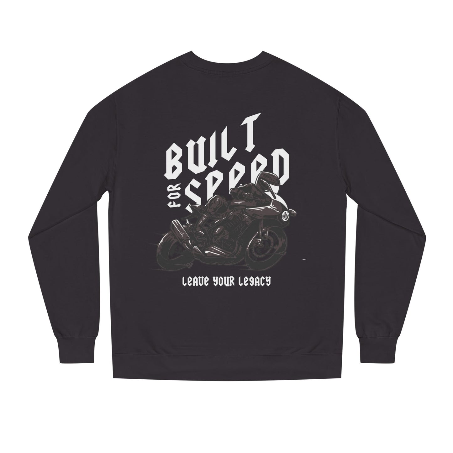 Unisex 'Built For Speed' Sweatshirt