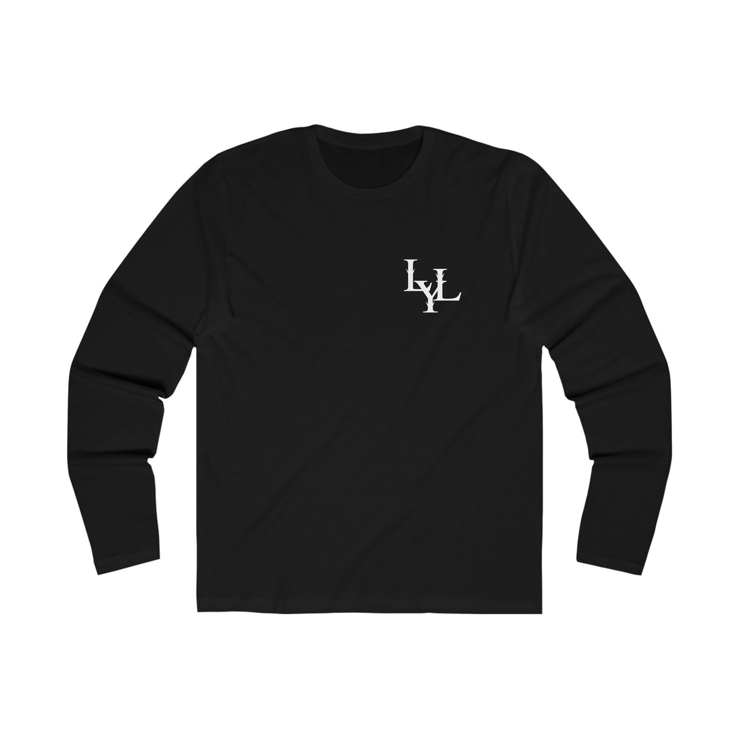 Men's 'Block LyL' Light Weight Long Sleeve